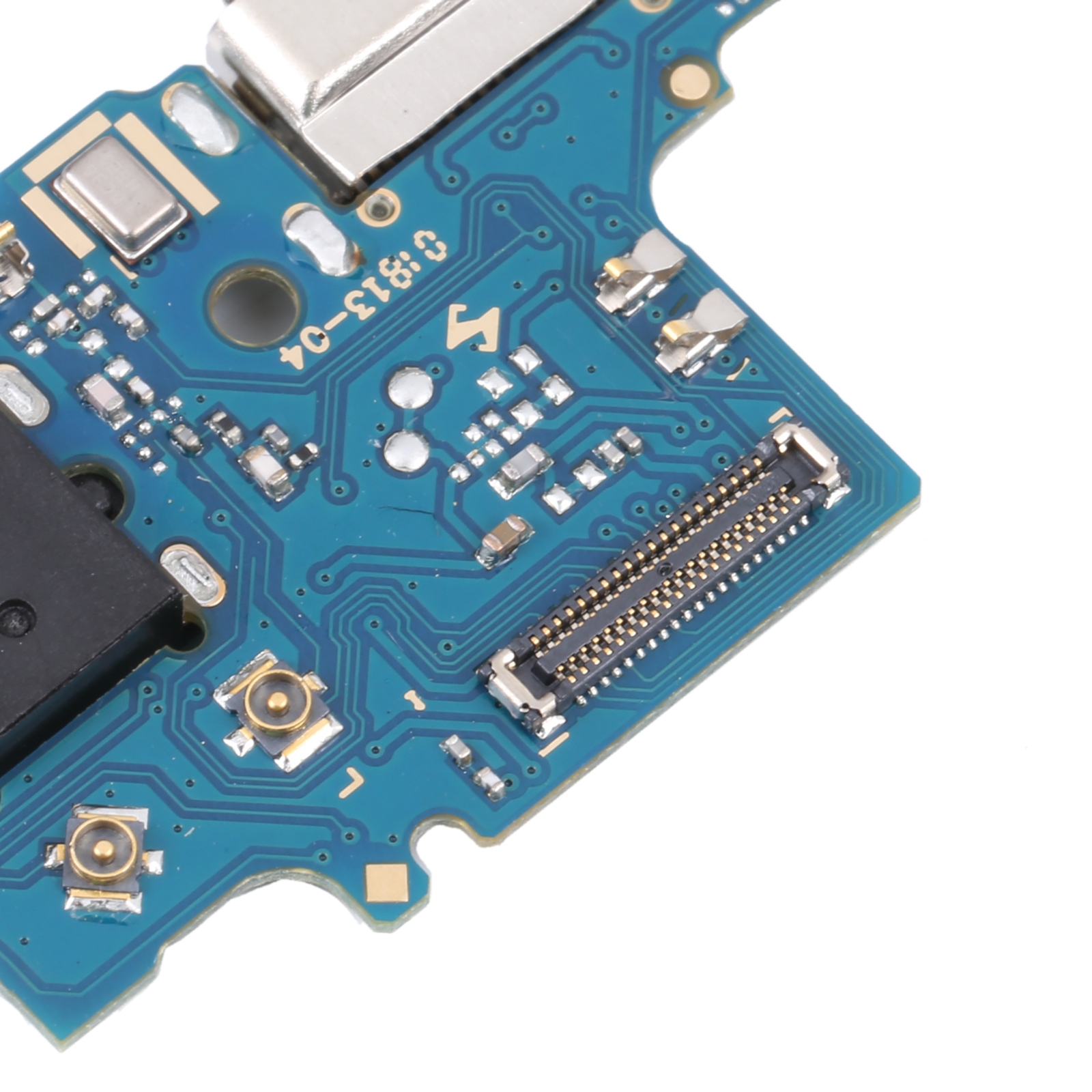 Motorola Moto G82 Charging Port Board Replacement - Image 3