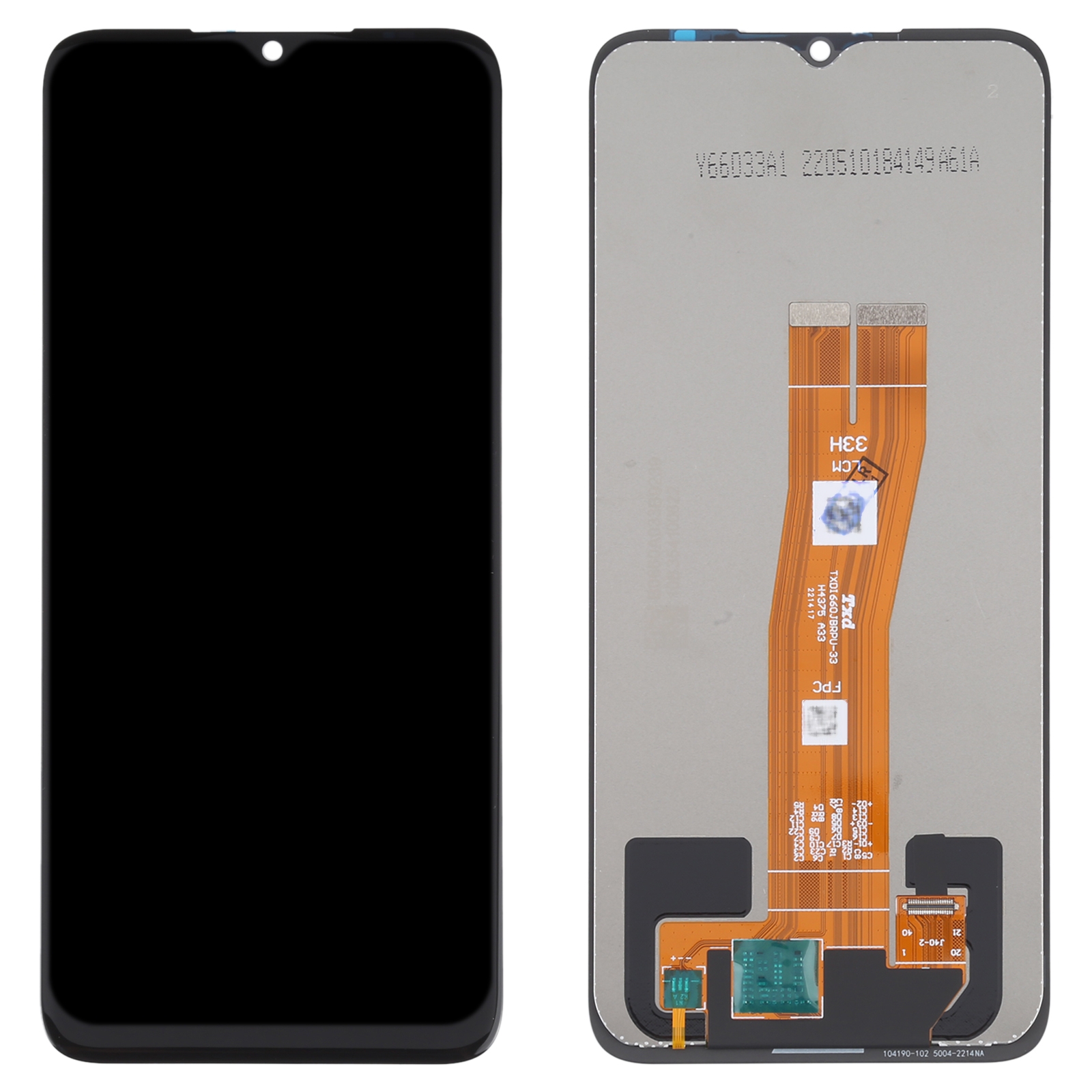 Nokia G400 LCD screen replacement