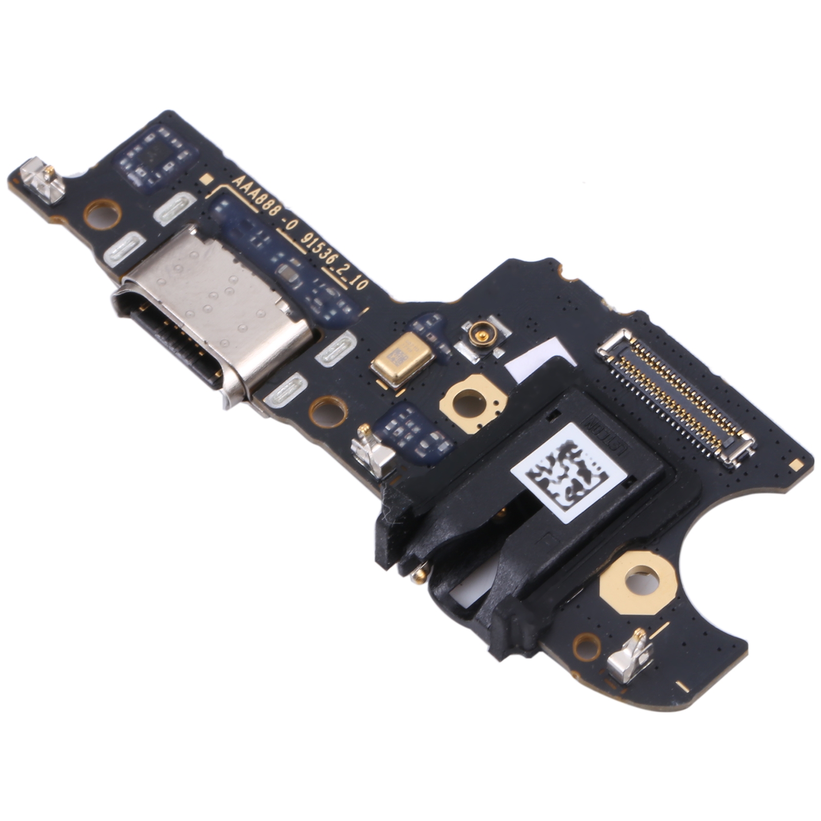 Realme C25 charging port board replacement