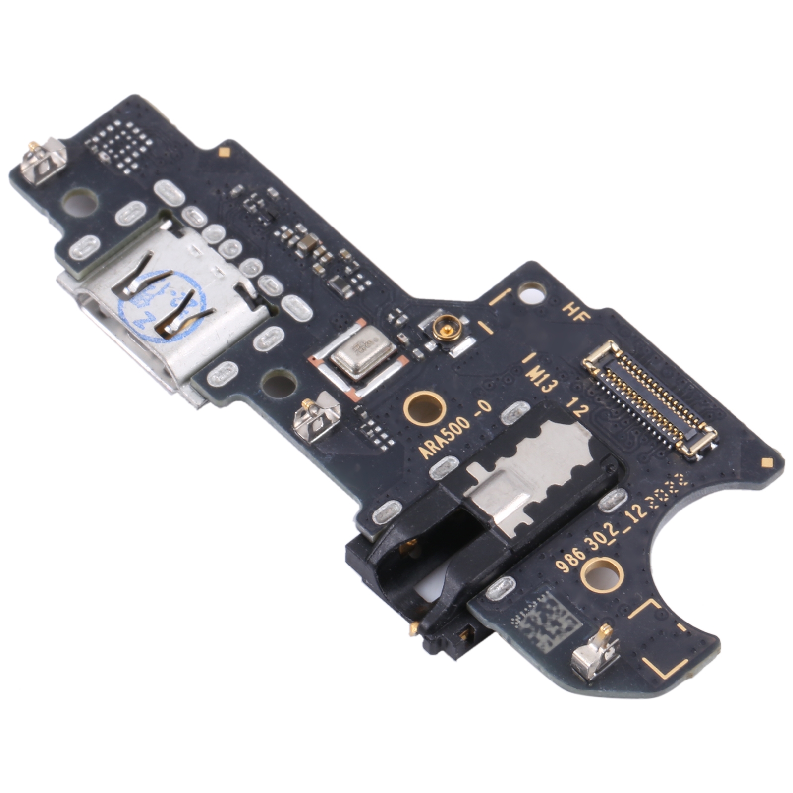 Realme C21Y charging port board replacement