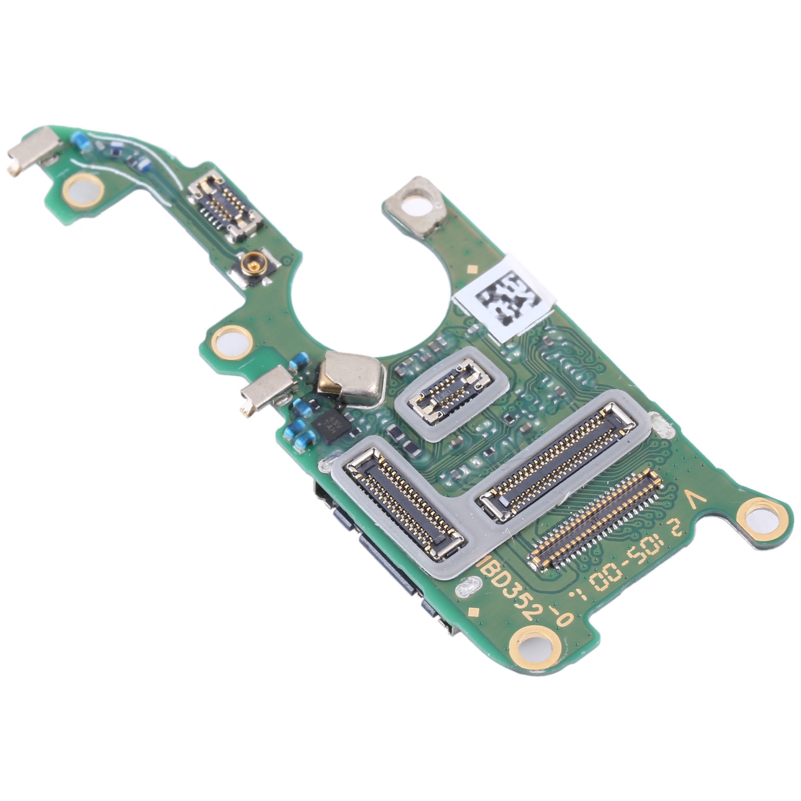 OPPO Reno5 Pro+ SIM card reader board replacement
