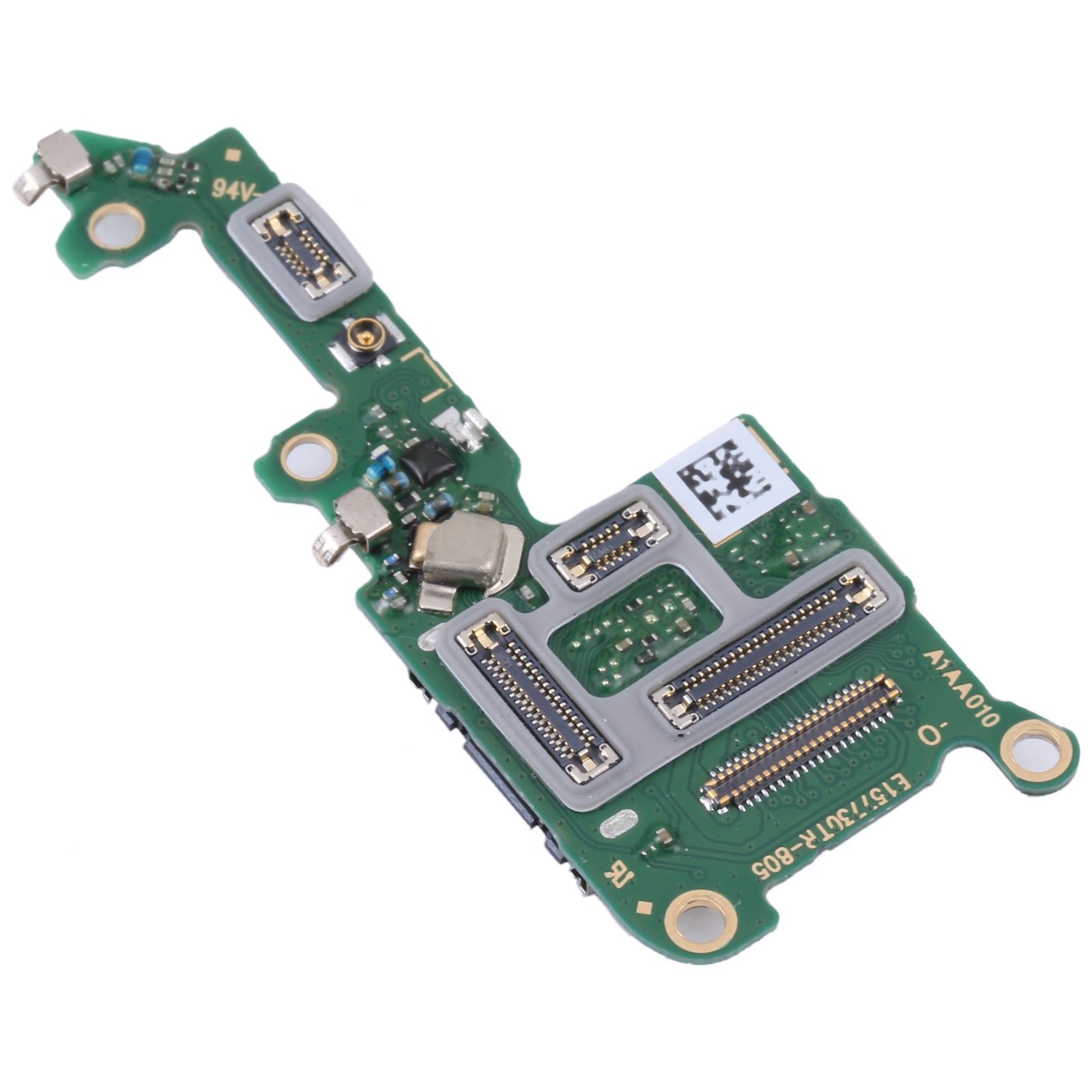OPPO Reno6 Pro Plus SIM card reader board