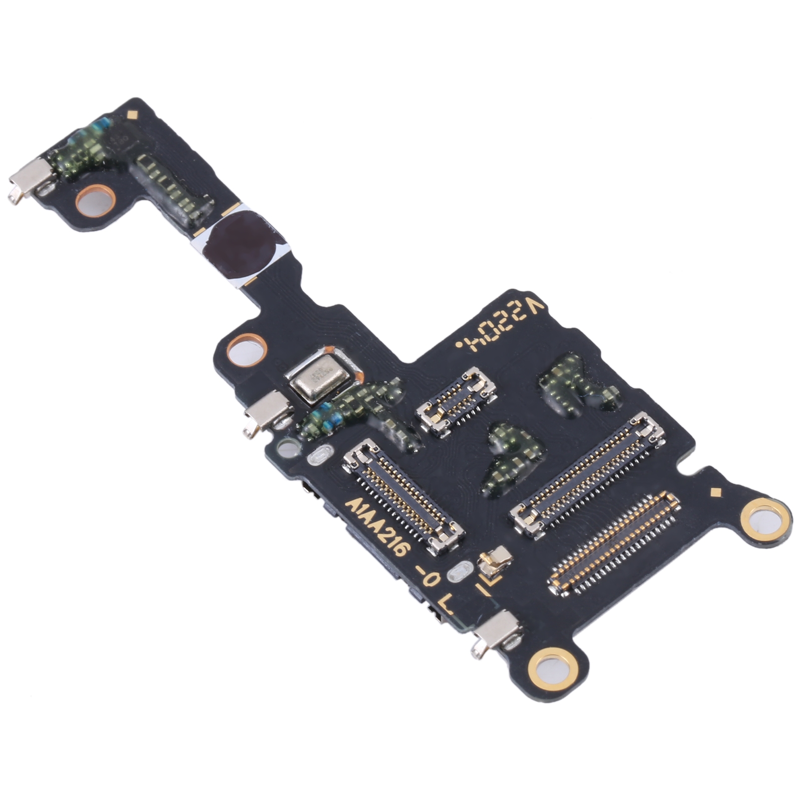 OPPO Reno7 Pro 5G SIM card reader board