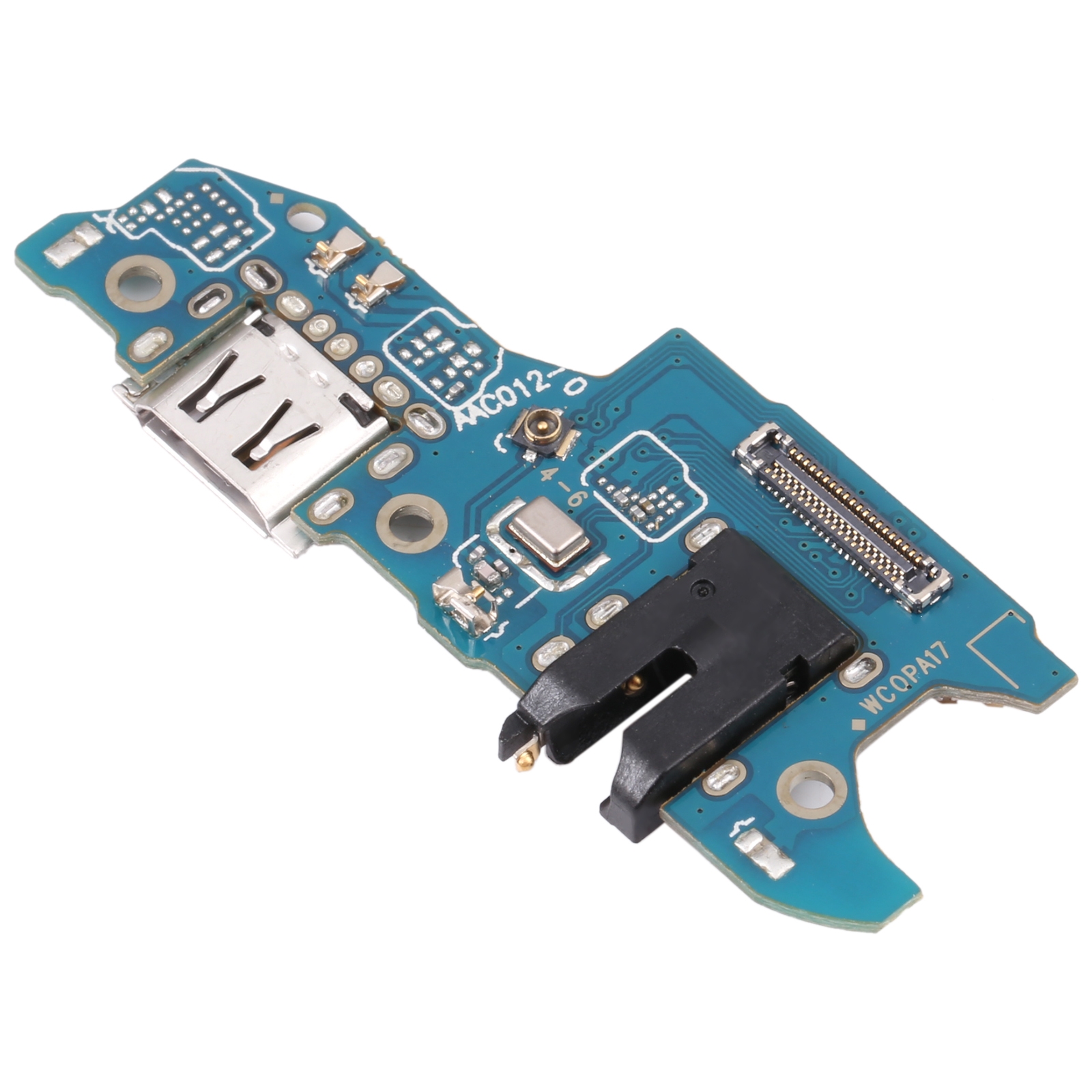 OPPO A17 charging port replacement