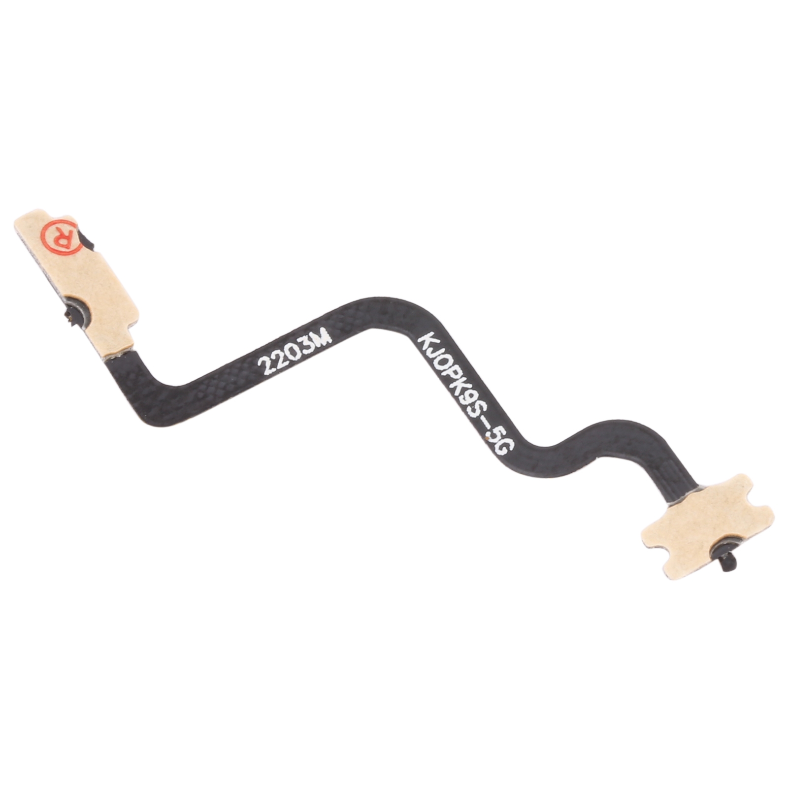 Realme Q3s Q3t 9 5G Speed Power Button Flex Cable Replacement - Image 2