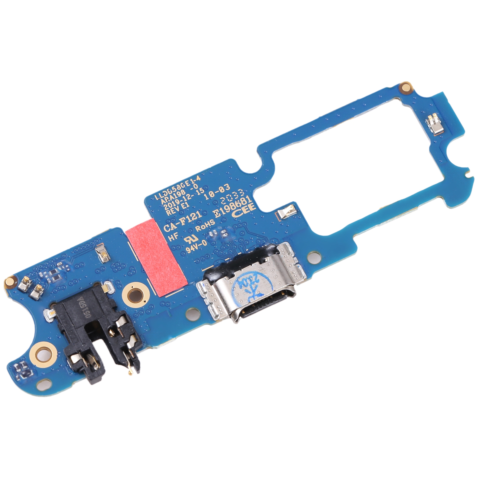 Realme 6 Pro Charging Port Board Replacement - Image 2