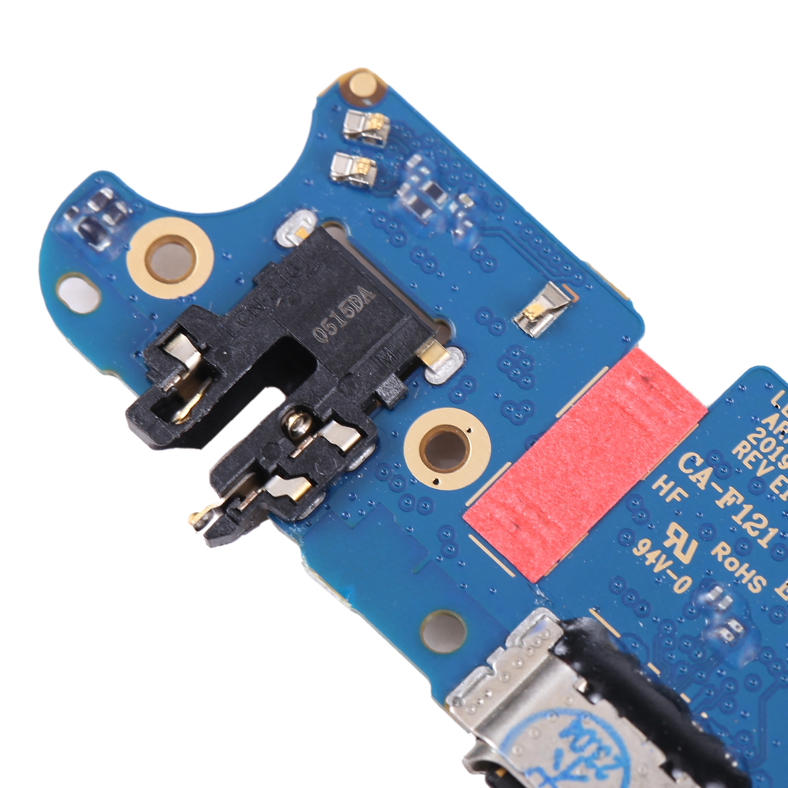 Realme 6 Pro Charging Port Board Replacement - Image 3