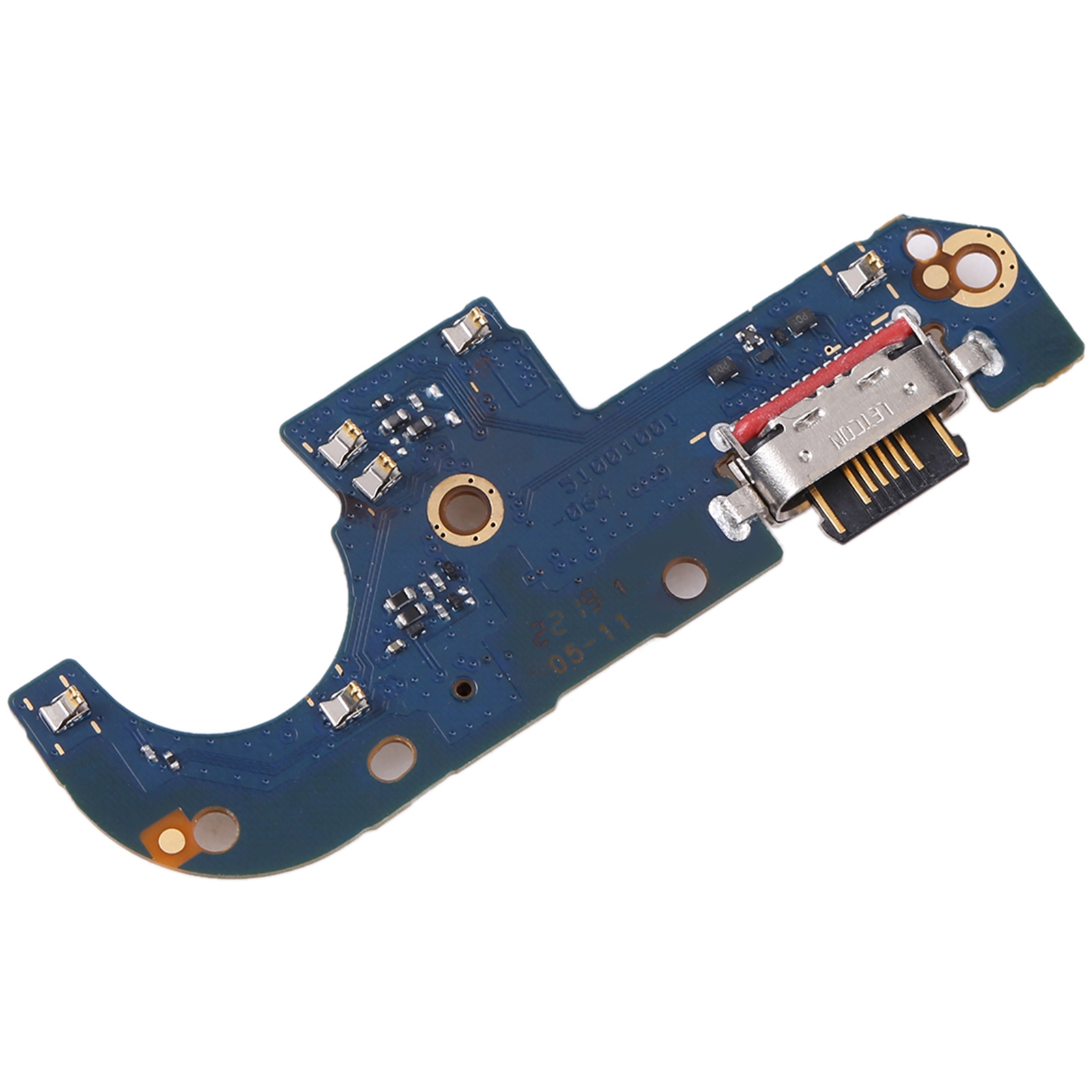Motorola Moto G42 Charging Port Board Replacement - Image 2