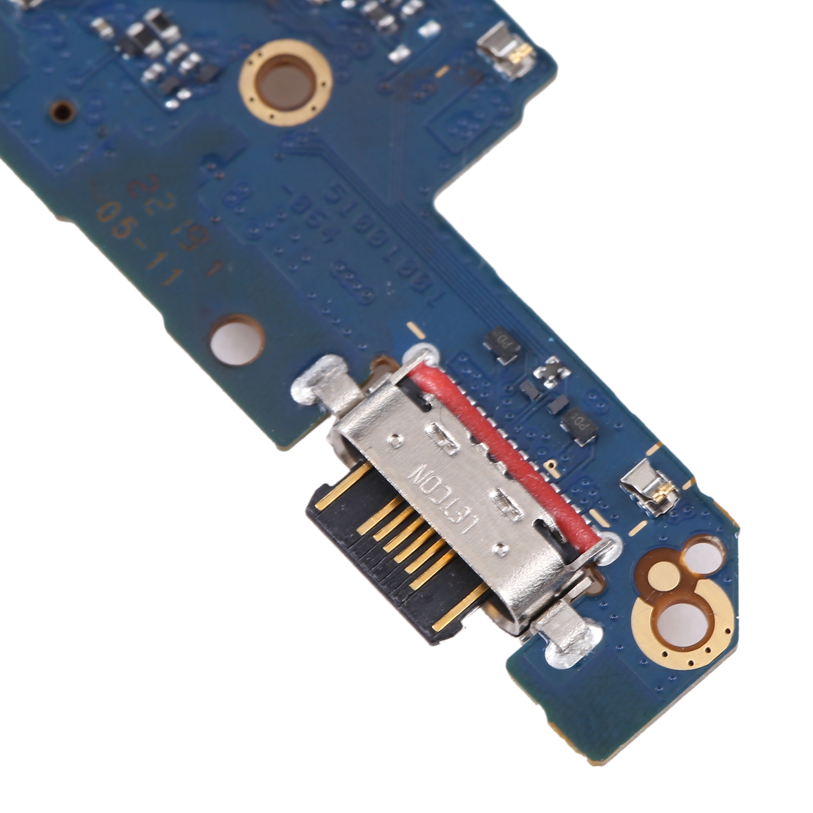 Motorola Moto G42 Charging Port Board Replacement - Image 3