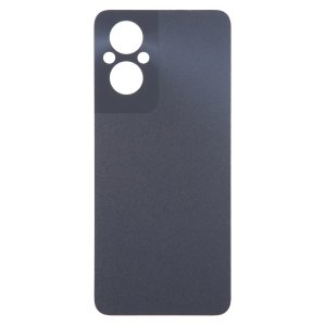 OPPO F21 Pro 5G black back cover replacement
