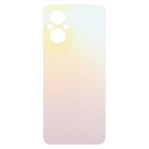 OPPO Reno7 Lite gold battery back cover replacement