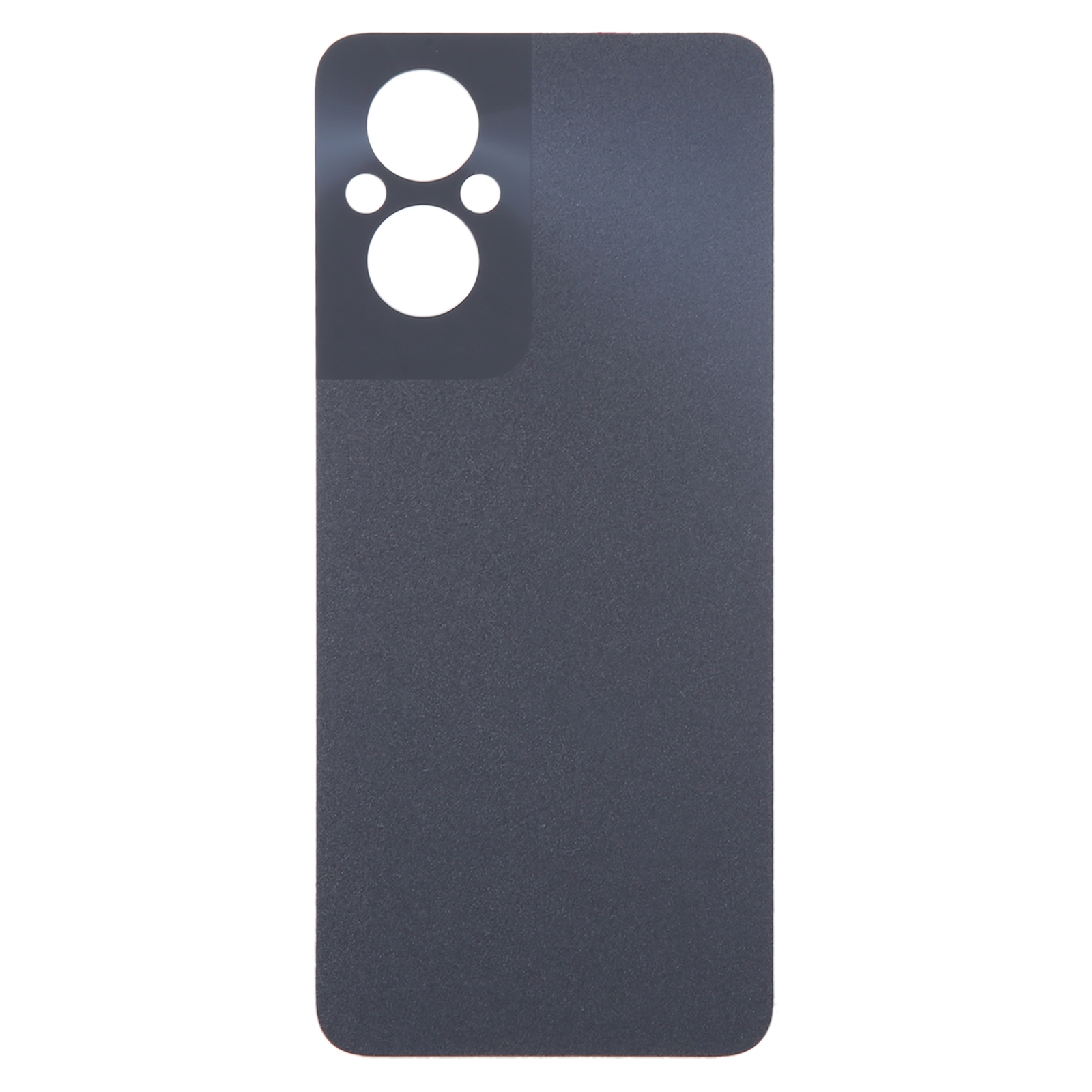 OPPO Reno7 Z 5G black back cover replacement