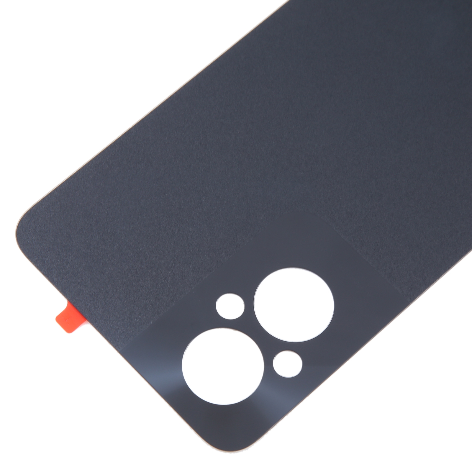 OPPO Reno7 Z 5G Black Back Cover Replacement - Image 3