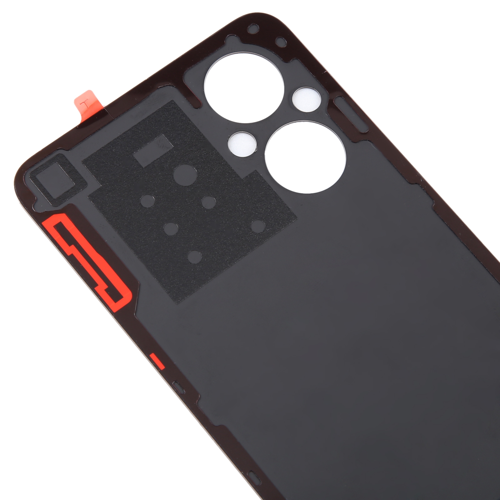 OPPO Reno7 Z 5G Black Back Cover Replacement - Image 4