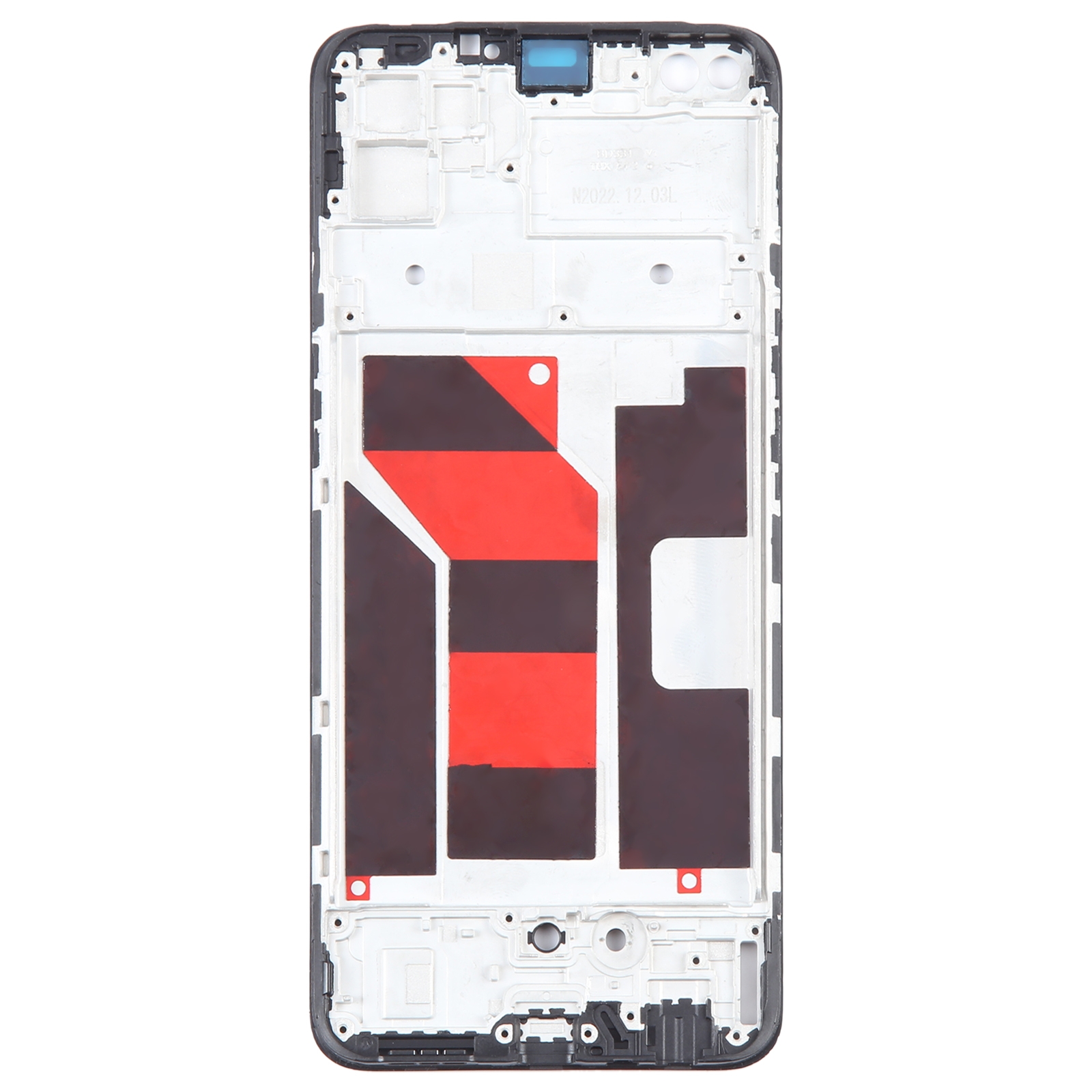 OPPO Reno4 4G front housing frame replacement
