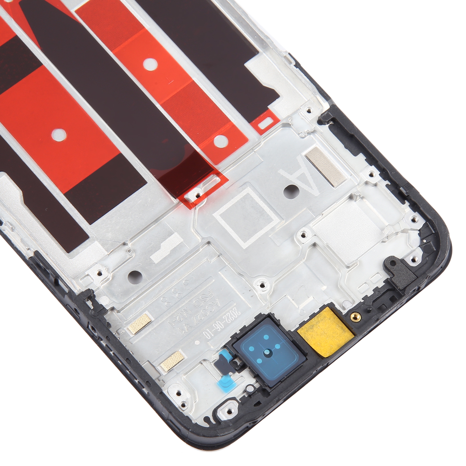 OPPO A97 Front Housing Frame Bezel Plate Replacement - Image 4