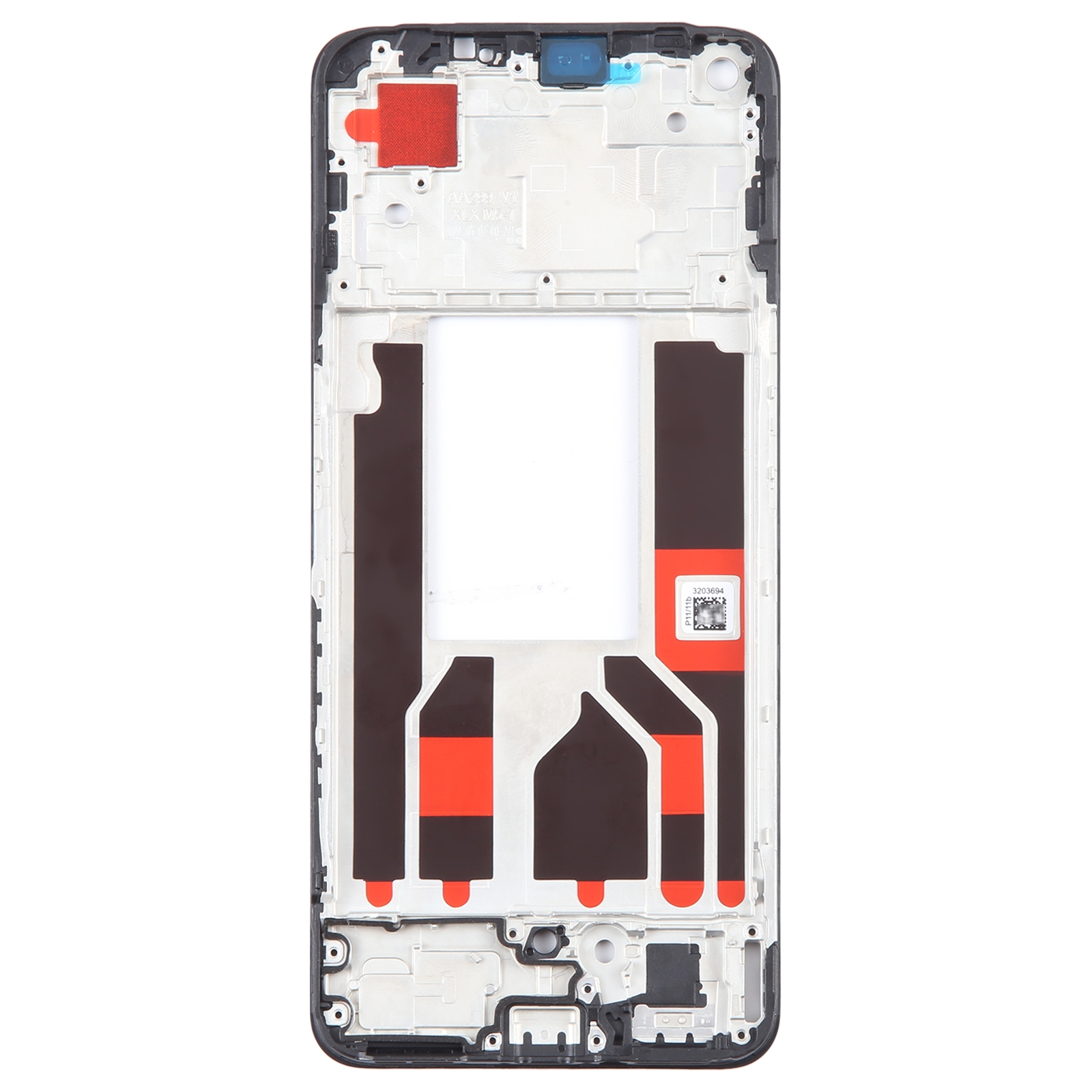 OPPO Reno8 5G front housing frame replacement