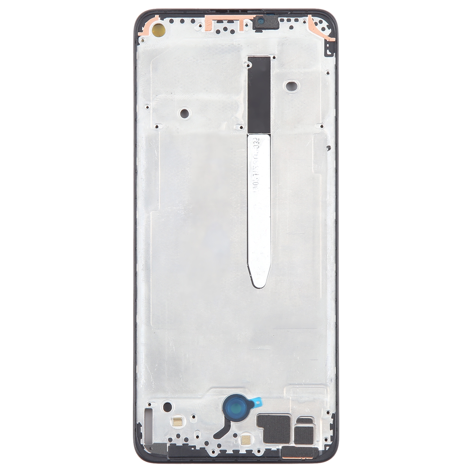 OPPO Reno7 4G Front Frame Bezel Plate Replacement - Image 2