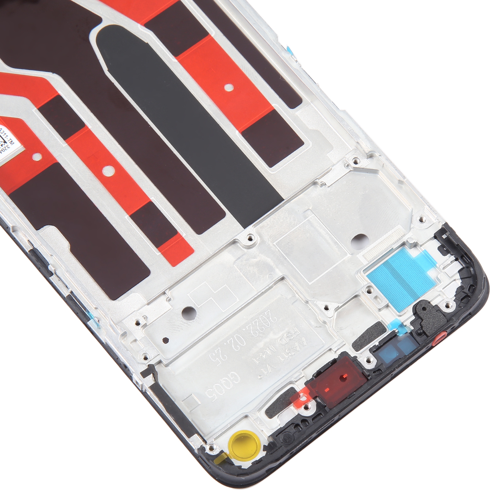 OPPO Reno7 4G Front Frame Bezel Plate Replacement - Image 4