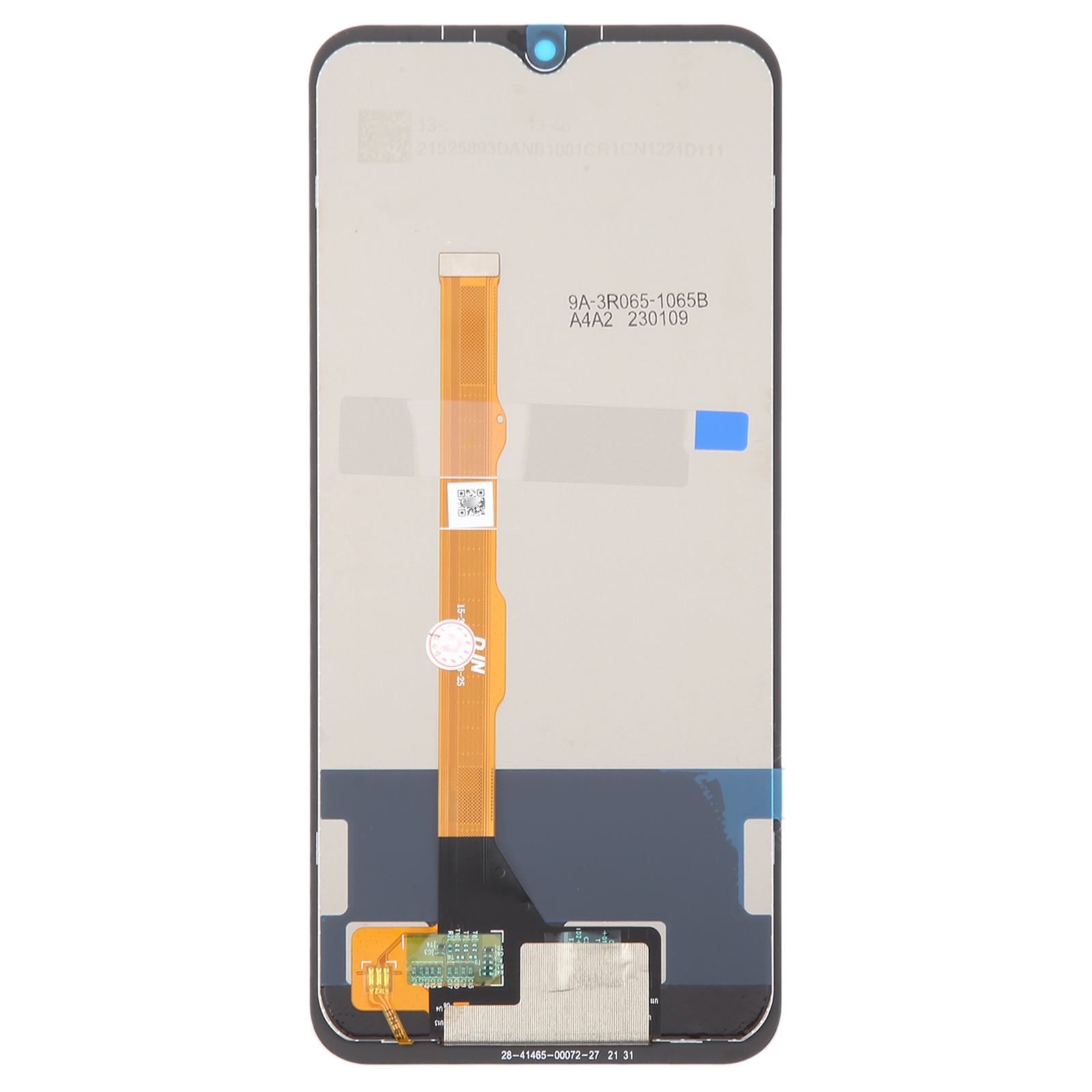 AGM Glory G1 SE LCD Screen with Digitizer Replacement - Image 2