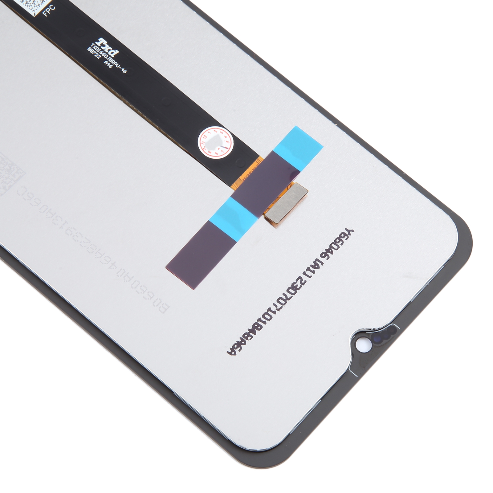 AGM G2 LCD Screen with Digitizer Full Assembly Replacement - Image 3