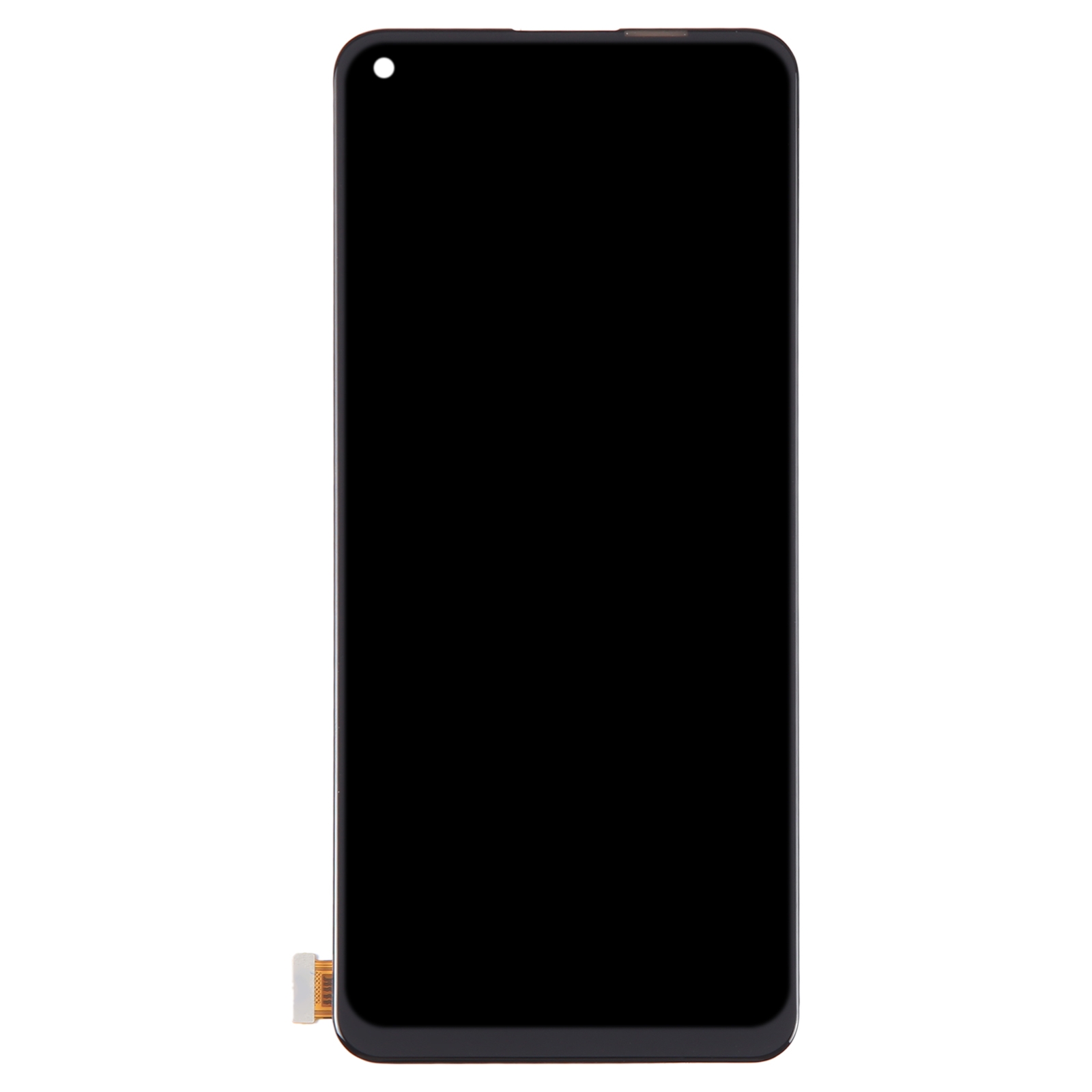 OnePlus Nord 2 5G screen replacement black
