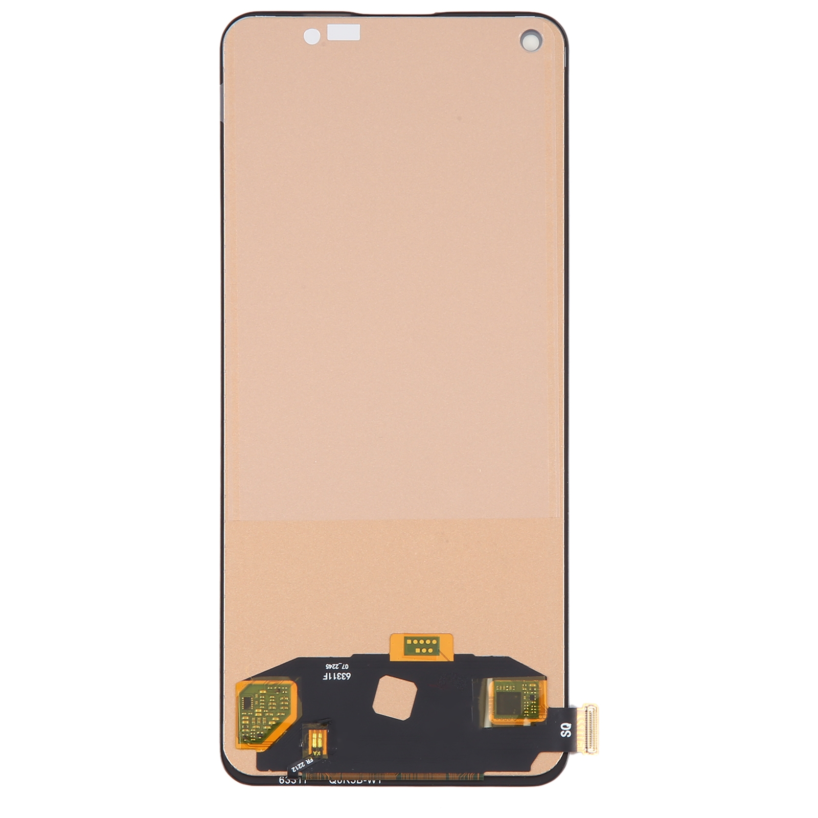 OnePlus Nord 2 5G Black Screen Replacement - Image 2