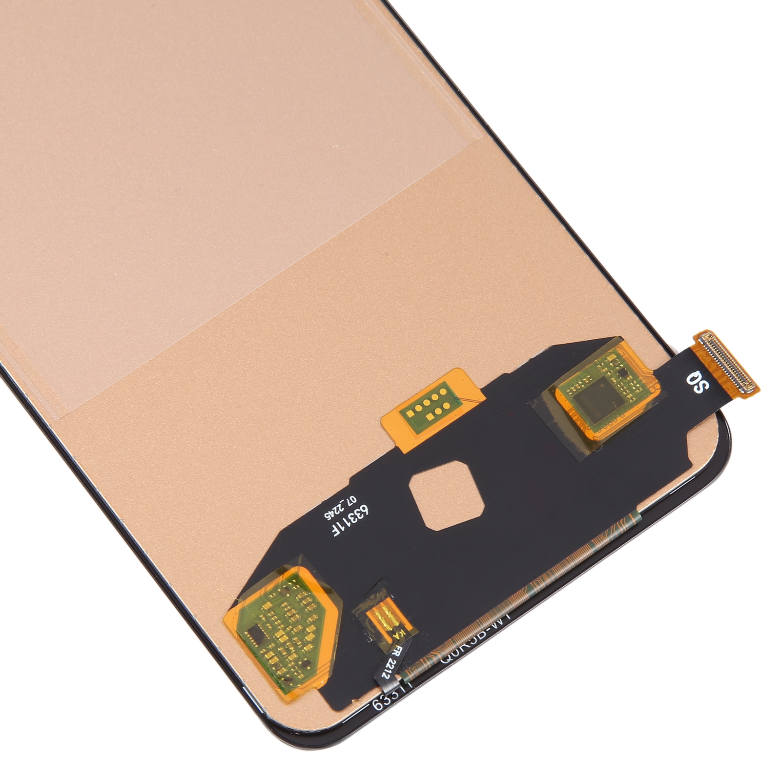 OnePlus Nord 2 5G Black Screen Replacement - Image 3