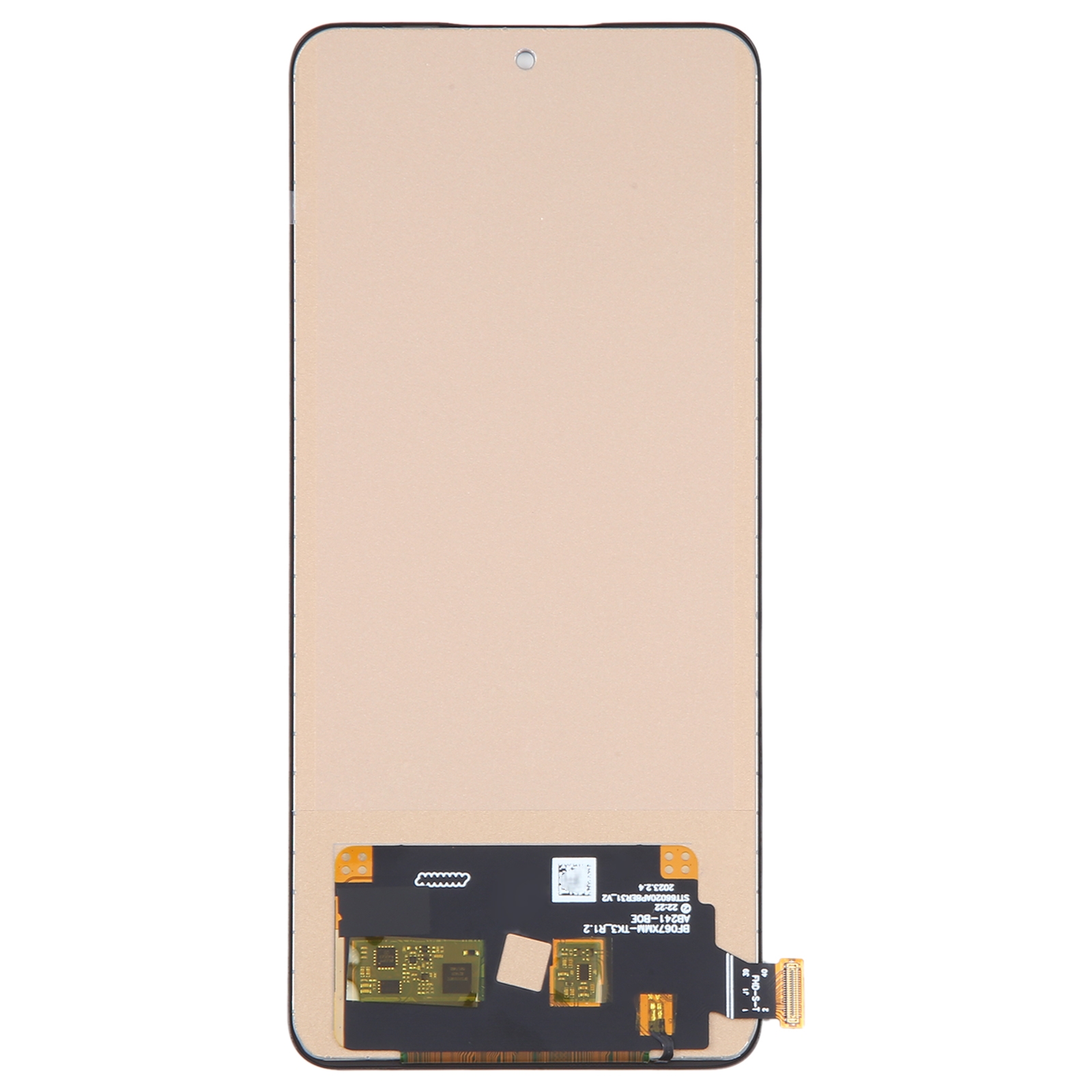 OnePlus Ace Pro PGP110 Black LCD Screen Replacement - Image 2