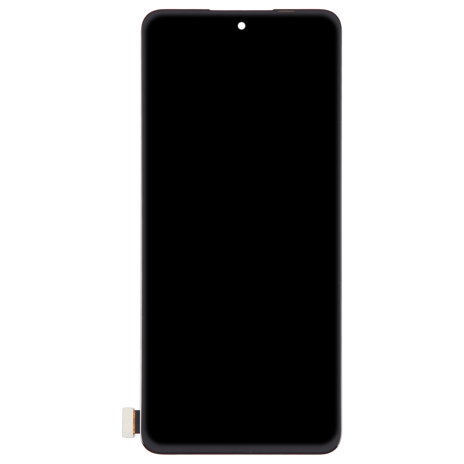 OnePlus 10T LCD screen replacement black