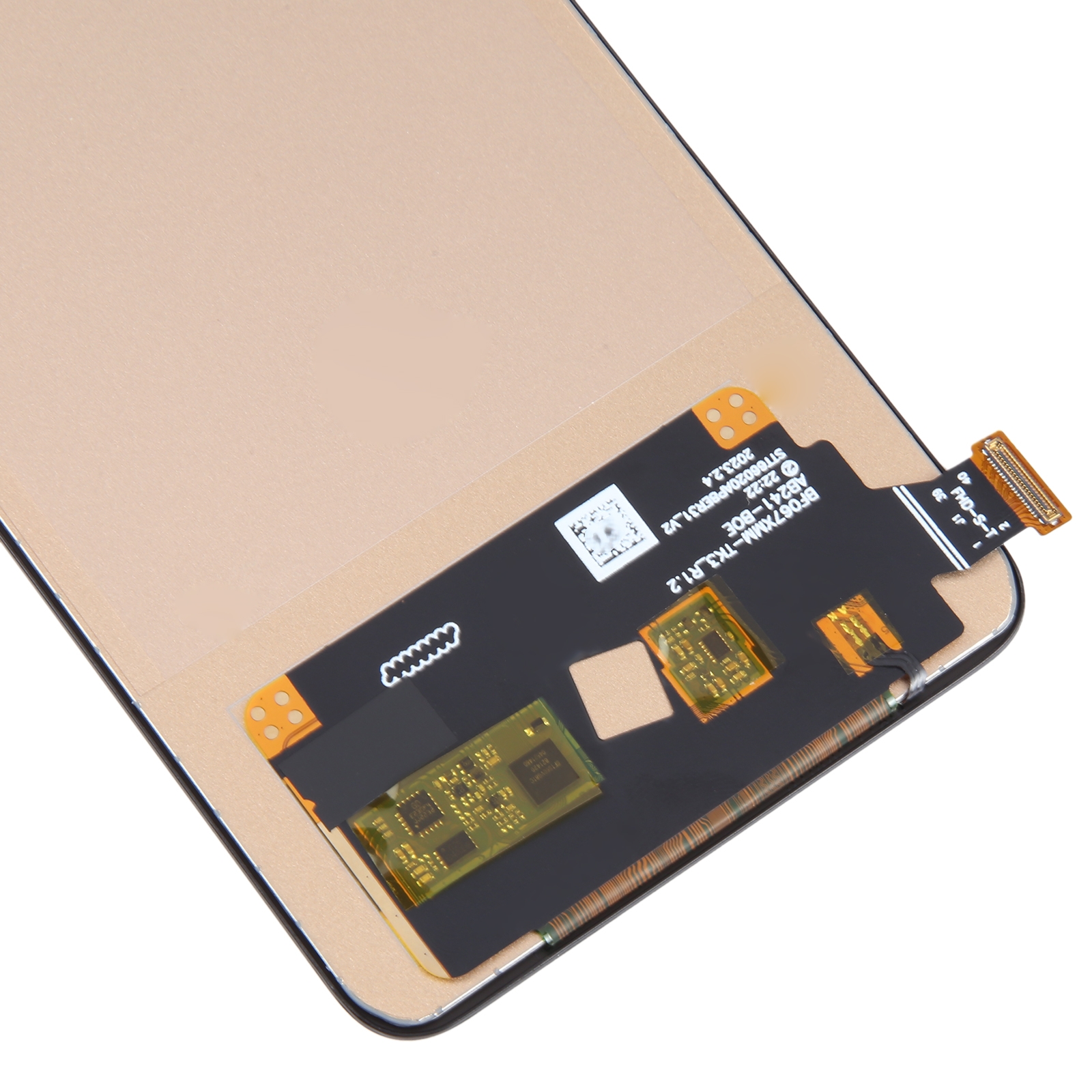 OnePlus 10T Black LCD Screen Replacement - Image 4
