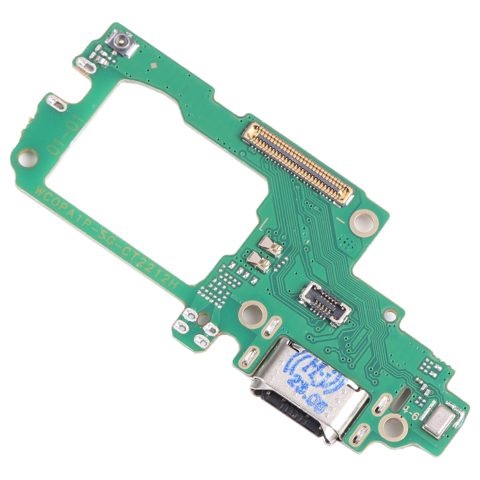 OPPO A1 Pro Charging Port Board Replacement - Image 2