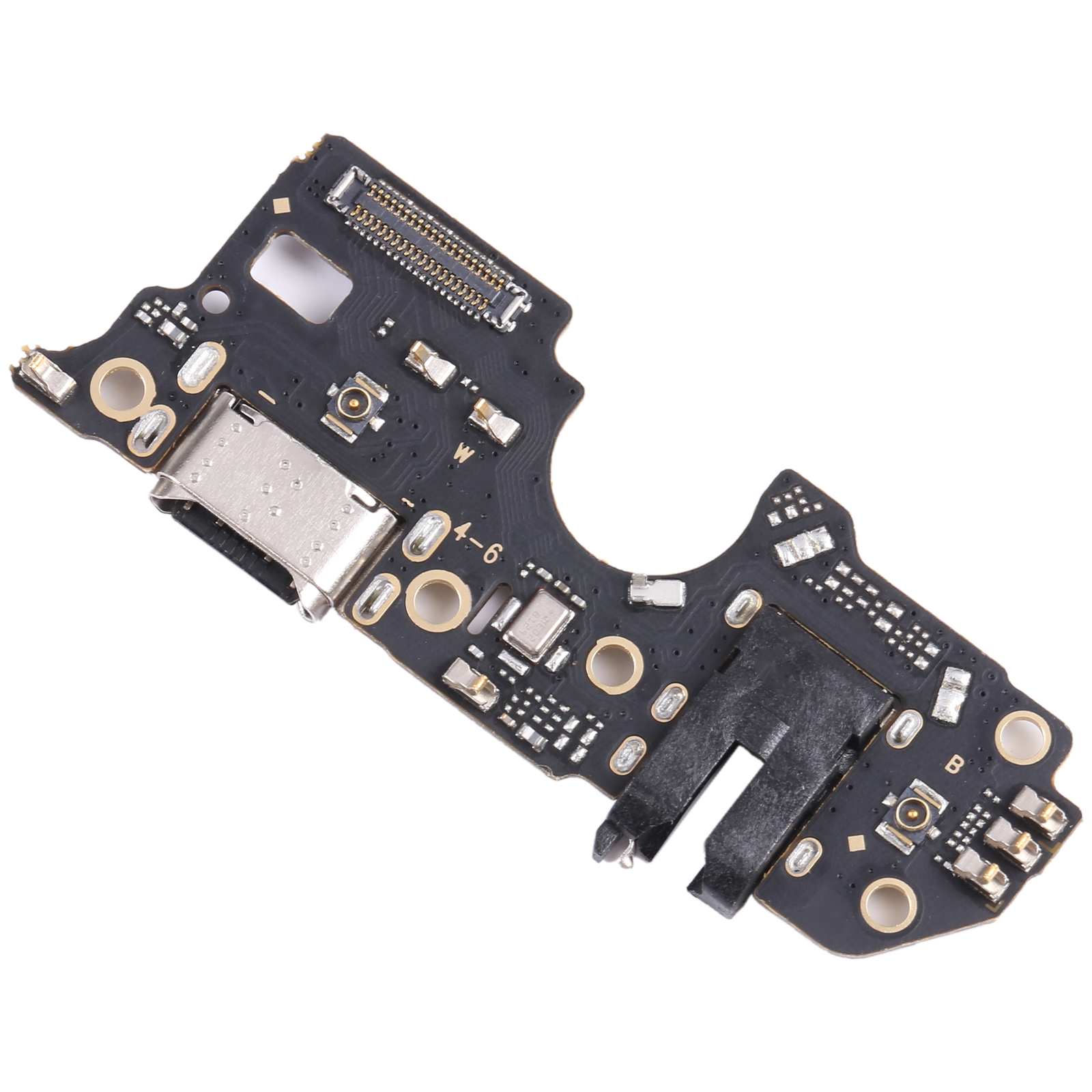OPPO A58 charging port board replacement