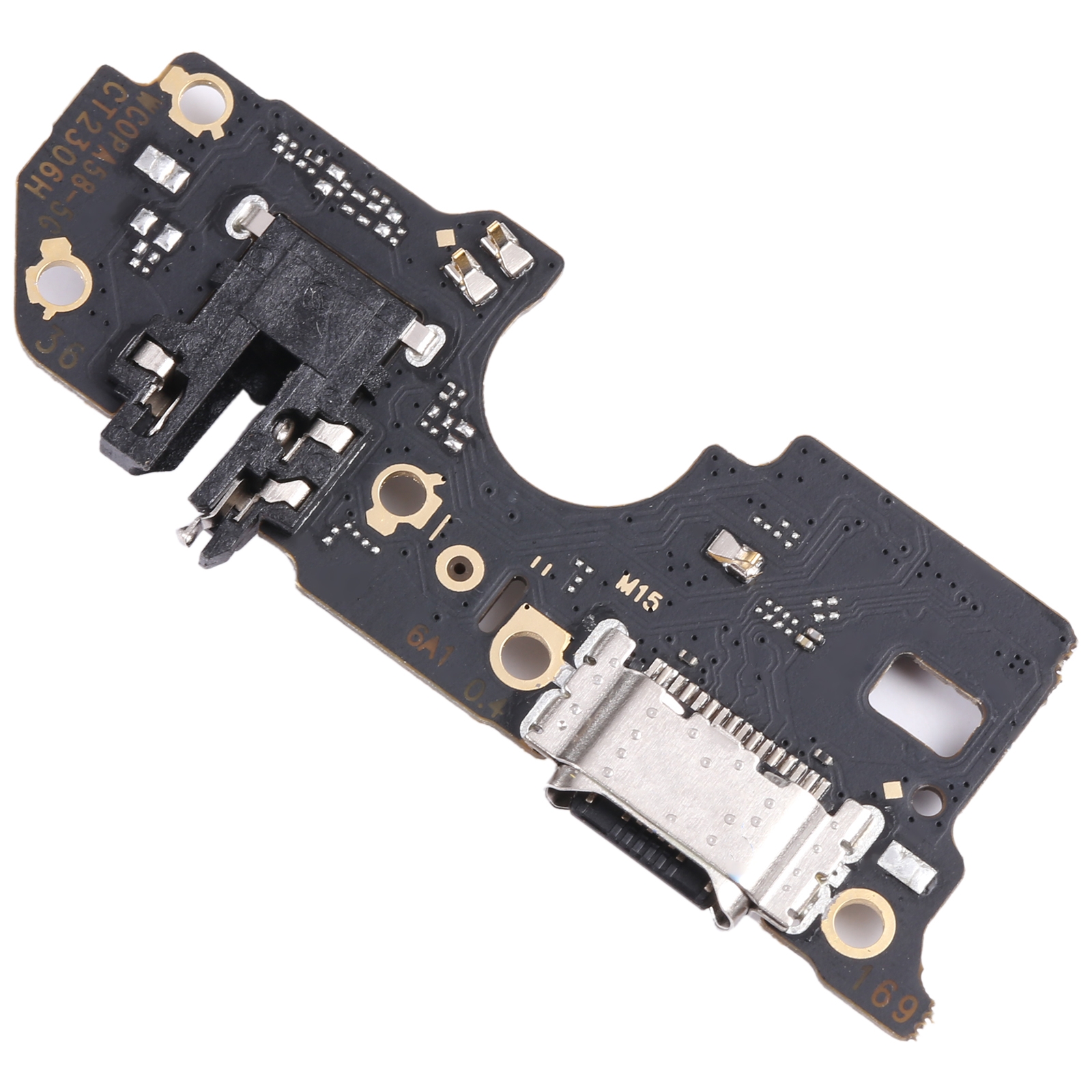 OPPO A58X Charging Port Board Replacement - Image 2
