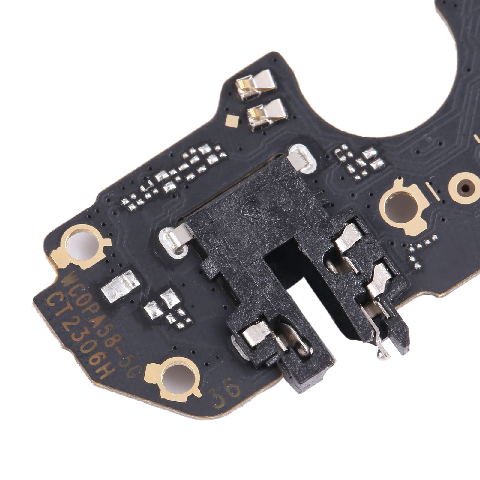 OPPO A58X Charging Port Board Replacement - Image 3