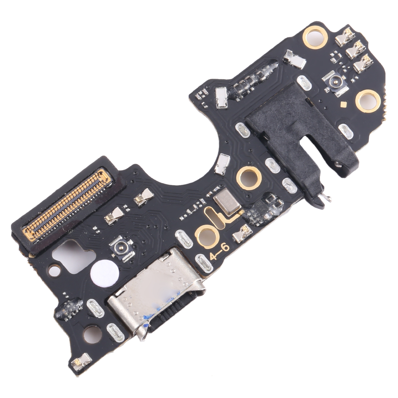 OPPO A98 5G charging port board replacement