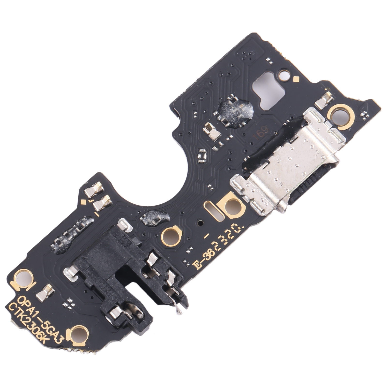 OPPO A98 5G Charging Port Board Replacement - Image 2