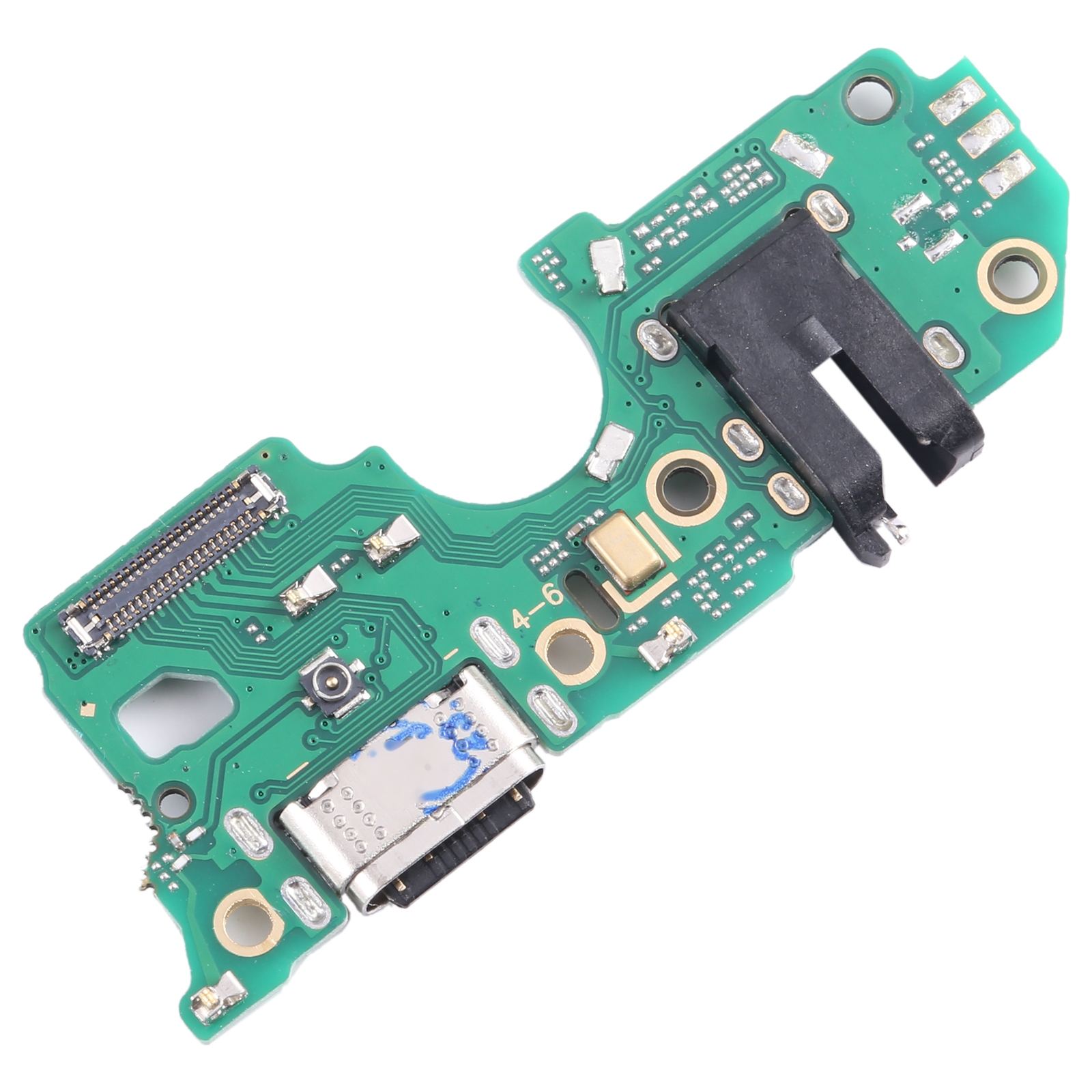 OPPO A18 charging port replacement board