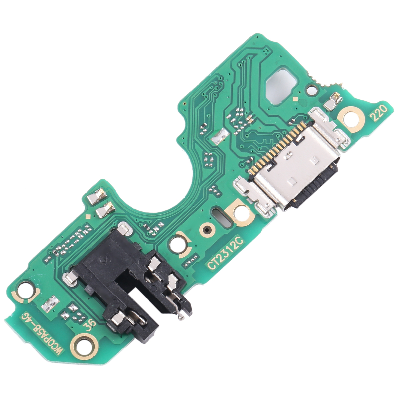 OPPO A18 Charging Port Replacement Board - Image 2