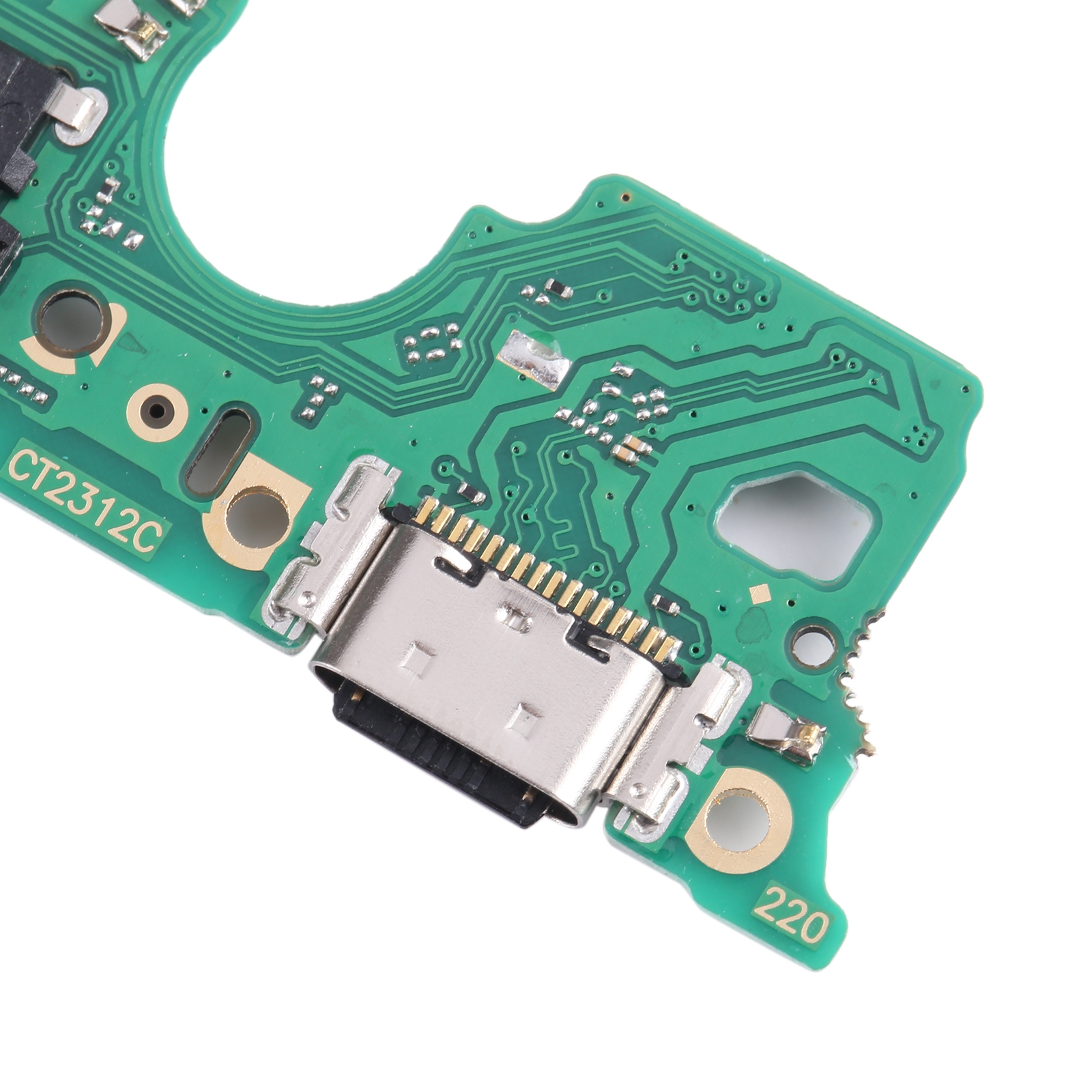 OPPO A18 Charging Port Replacement Board - Image 3