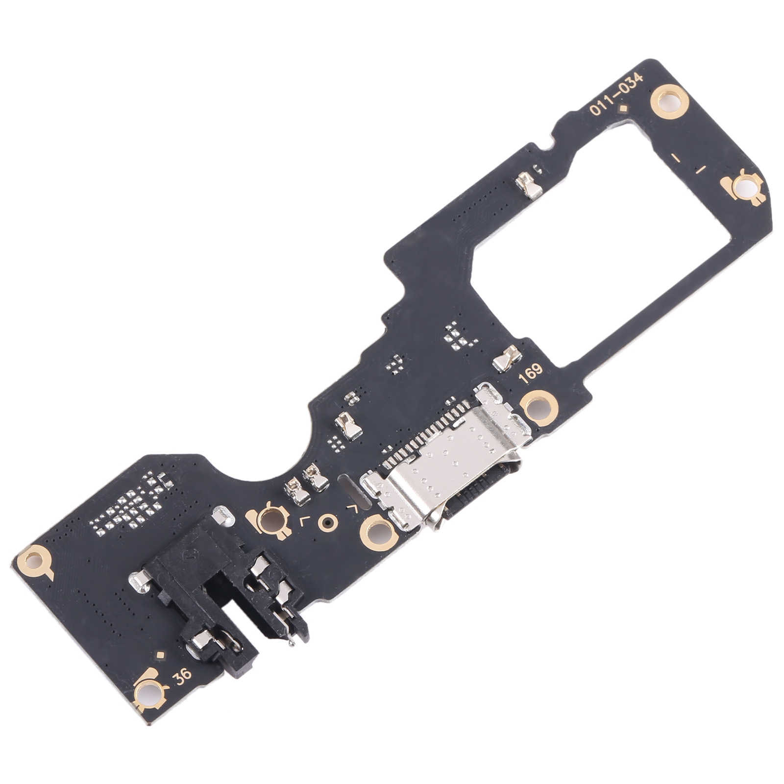 OPPO A78 4G Charging Port Board Replacement - Image 2