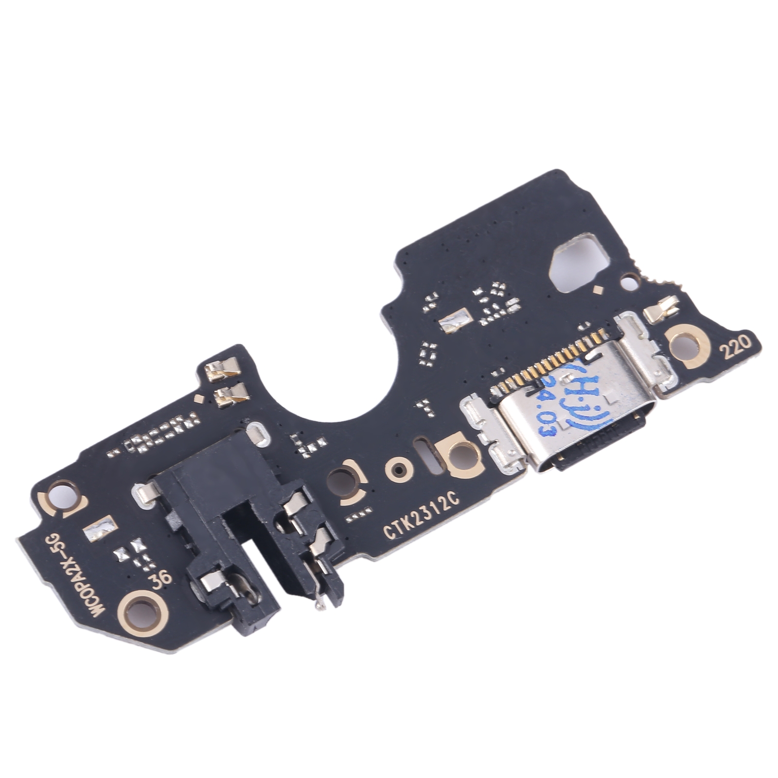 OPPO A2x Charging Port Board Replacement - Image 2