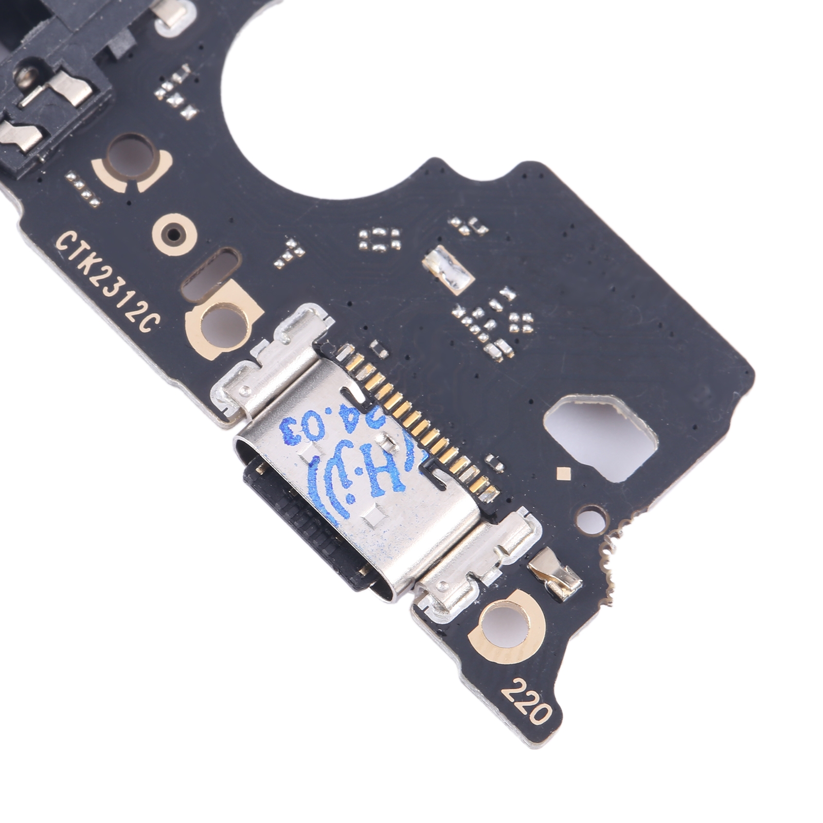 OPPO A2x Charging Port Board Replacement - Image 3