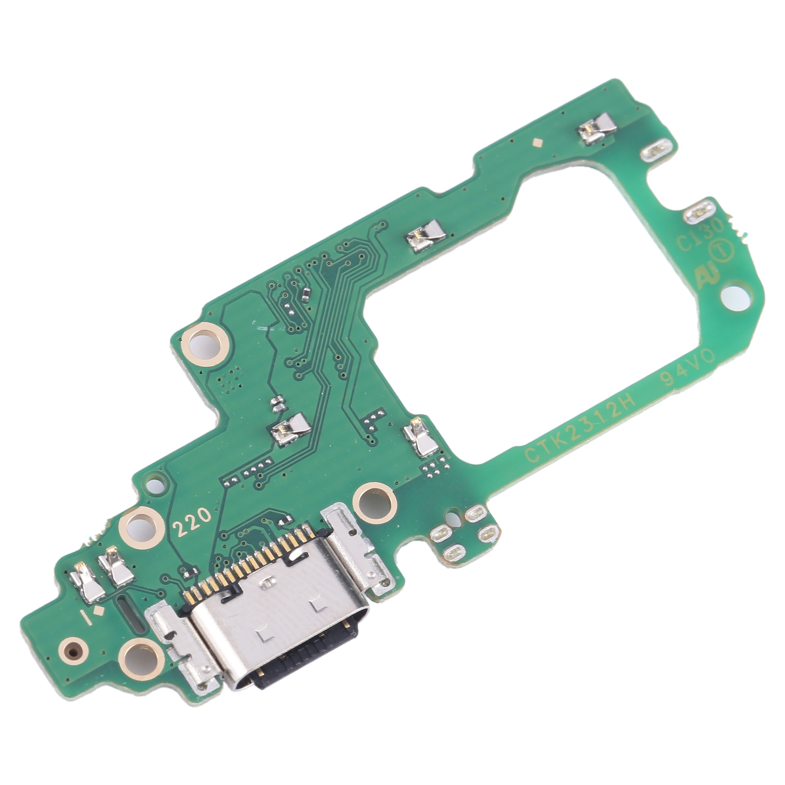 OPPO A2 Pro Charging Port Replacement Board - Image 2