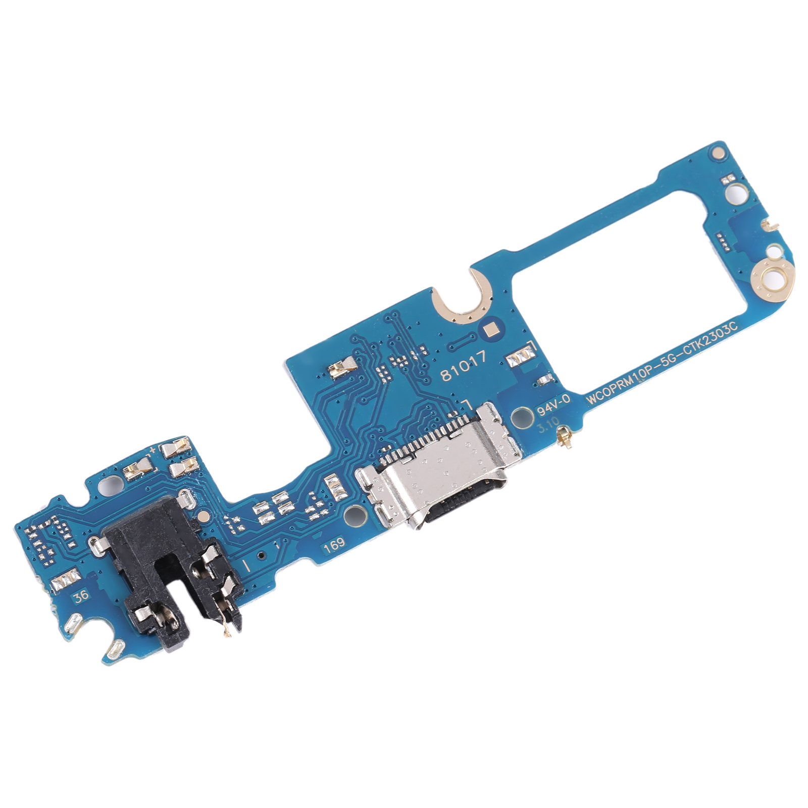 Realme 10 Pro Charging Port Board Replacement - Image 2