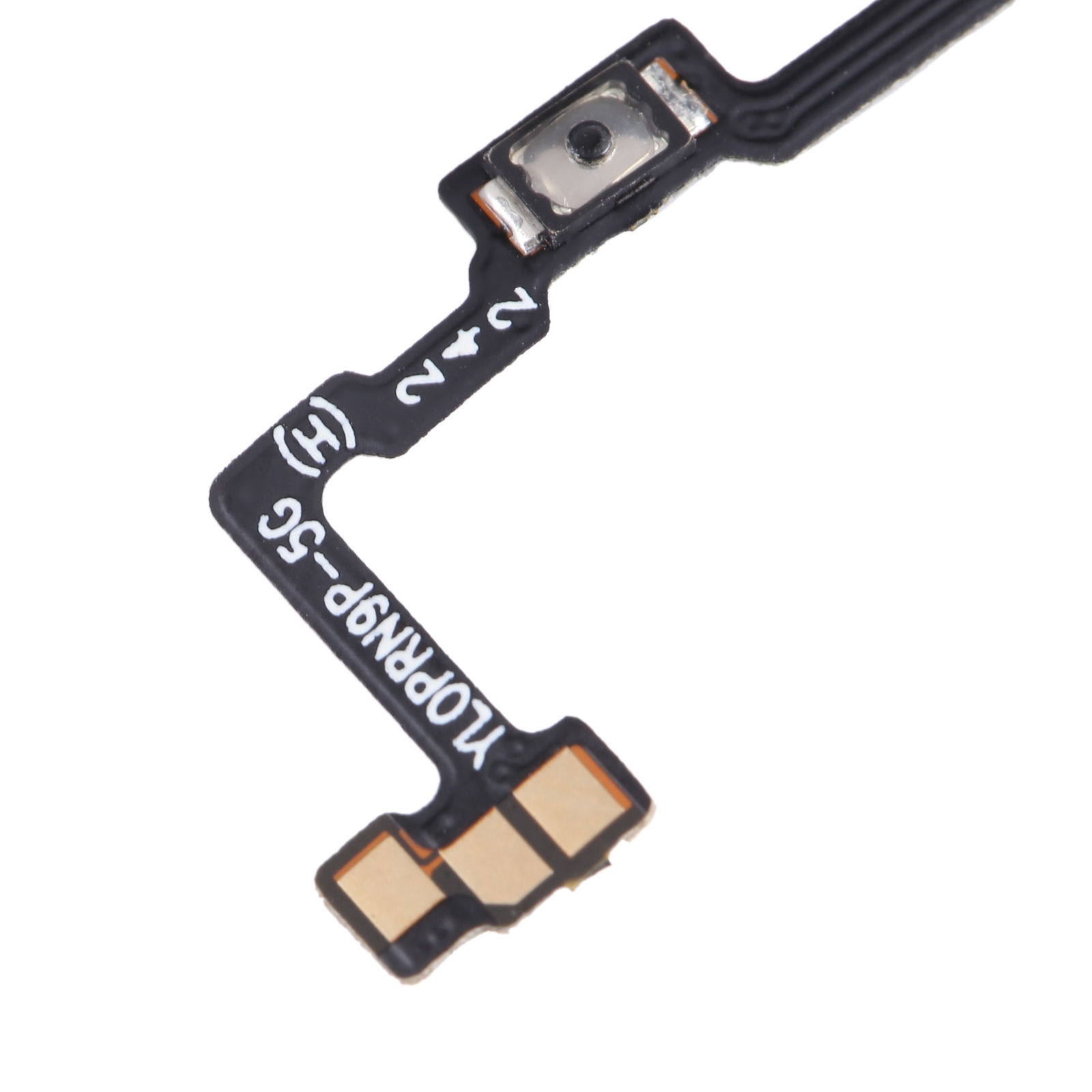 OPPO Reno9 Pro Volume Button Flex Cable Replacement - Image 3