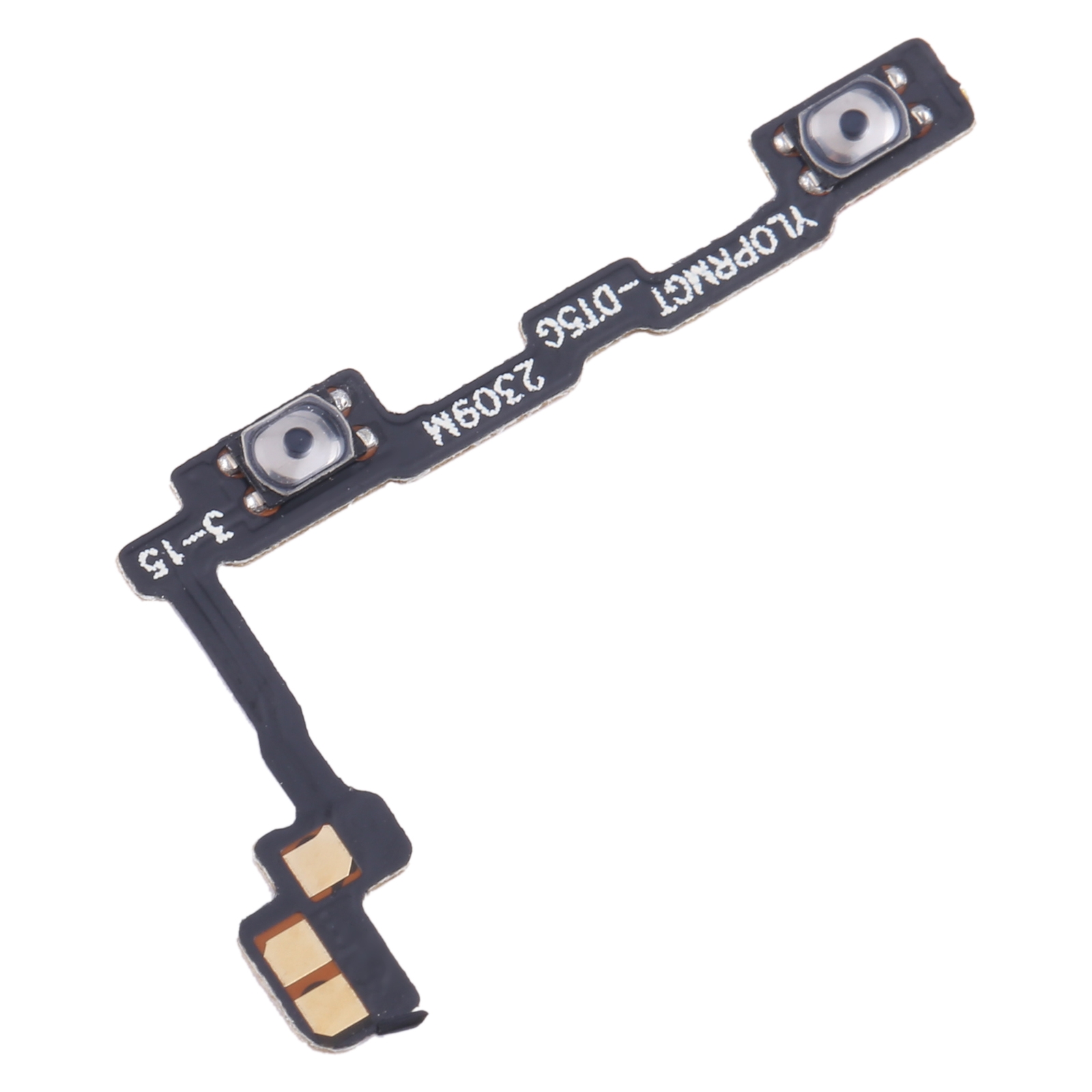 OPPO Reno5 Pro+ volume button flex cable replacement