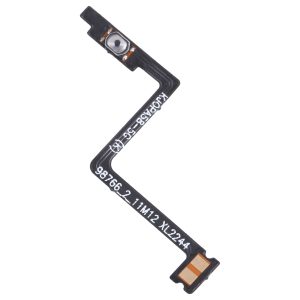 OPPO A58X power button flex cable replacement