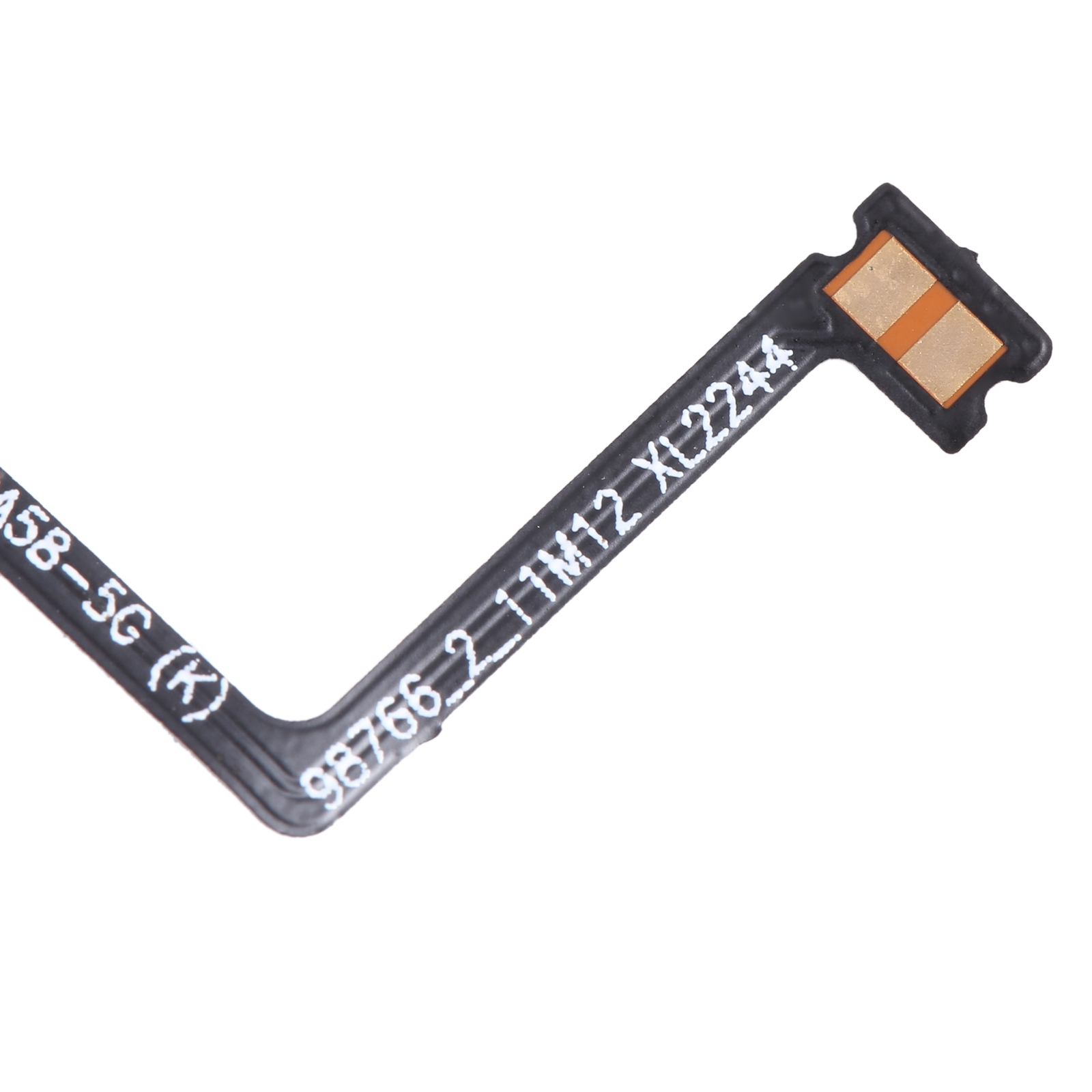 OPPO A58X Power Button Flex Cable Replacement - Image 3