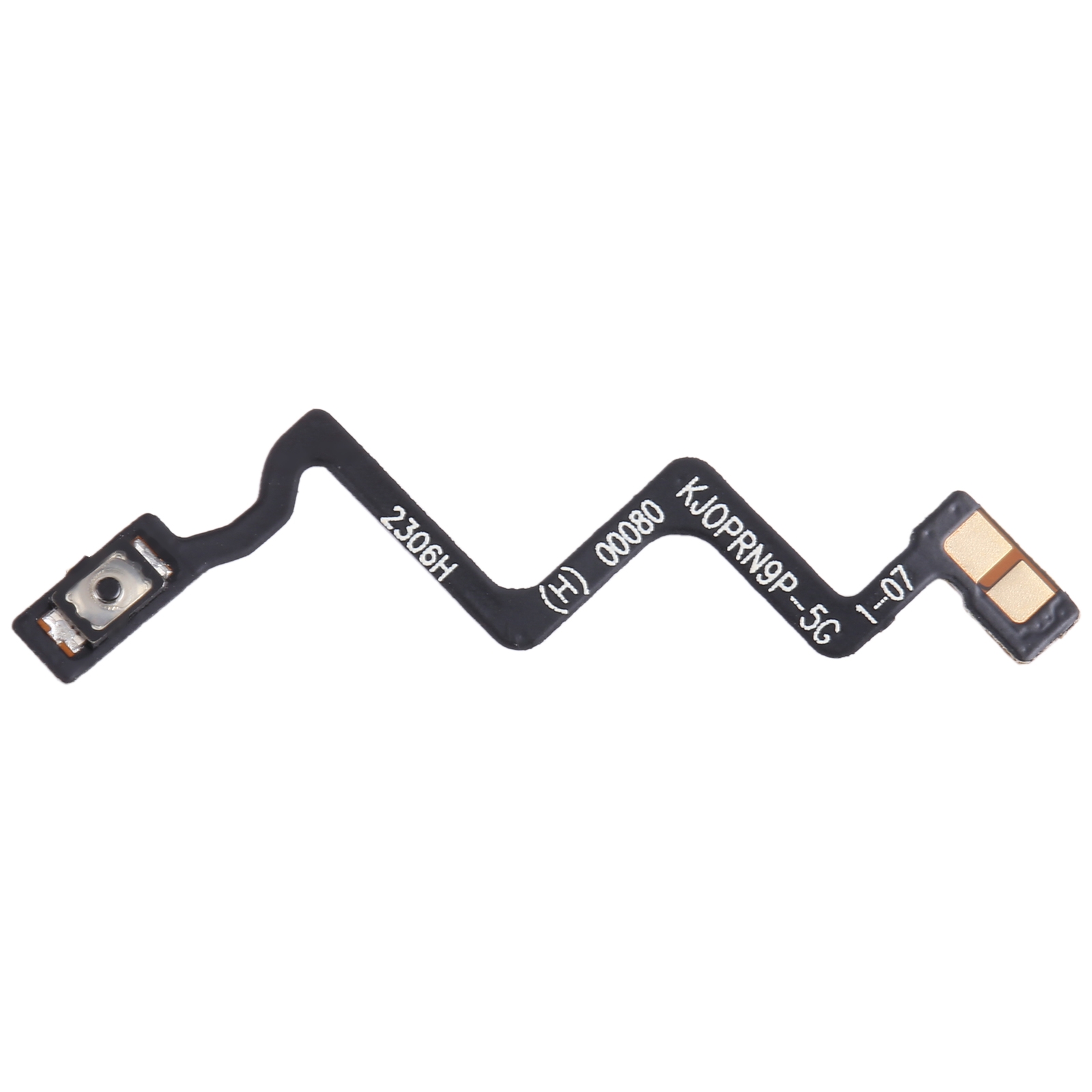 OPPO Reno9 Pro power button flex cable replacement